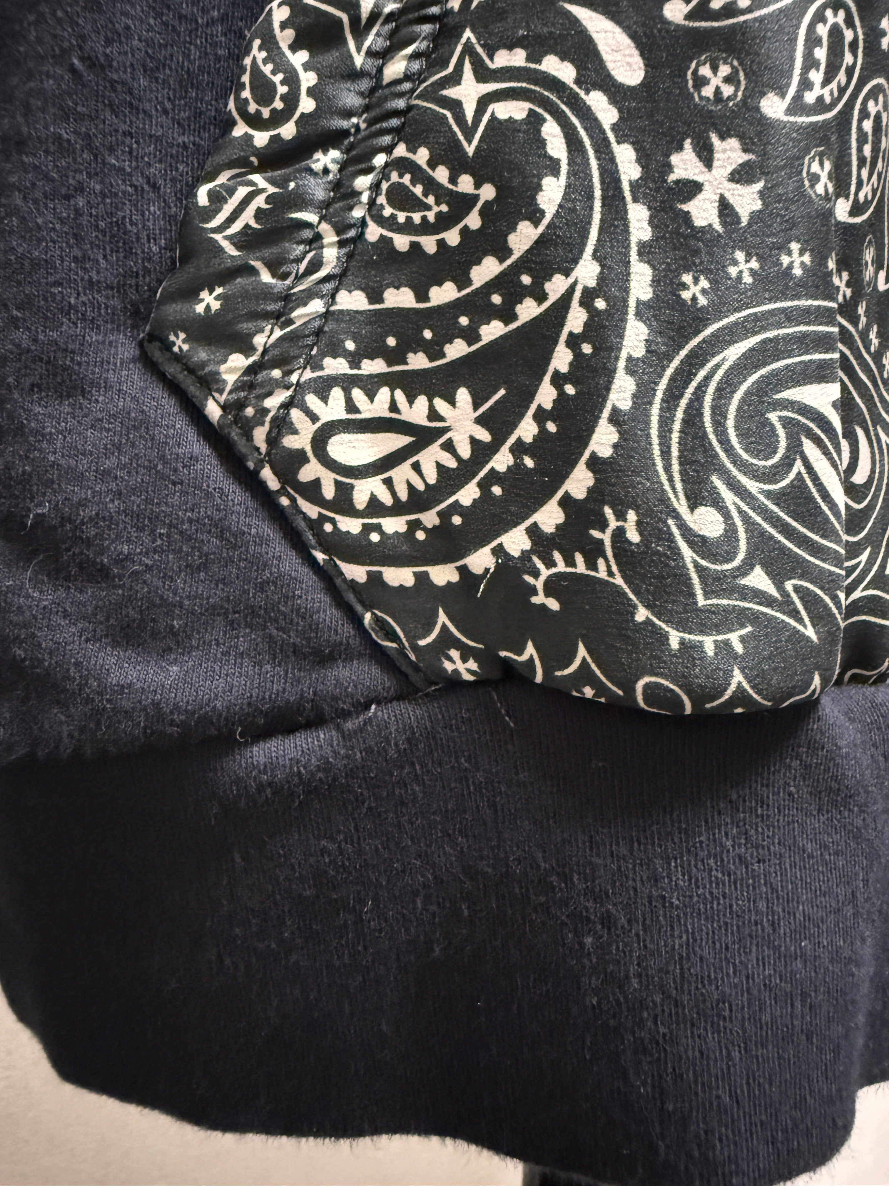 【CHROME HEARTS】CH×Purplehaus MONKPUNK HOODIE