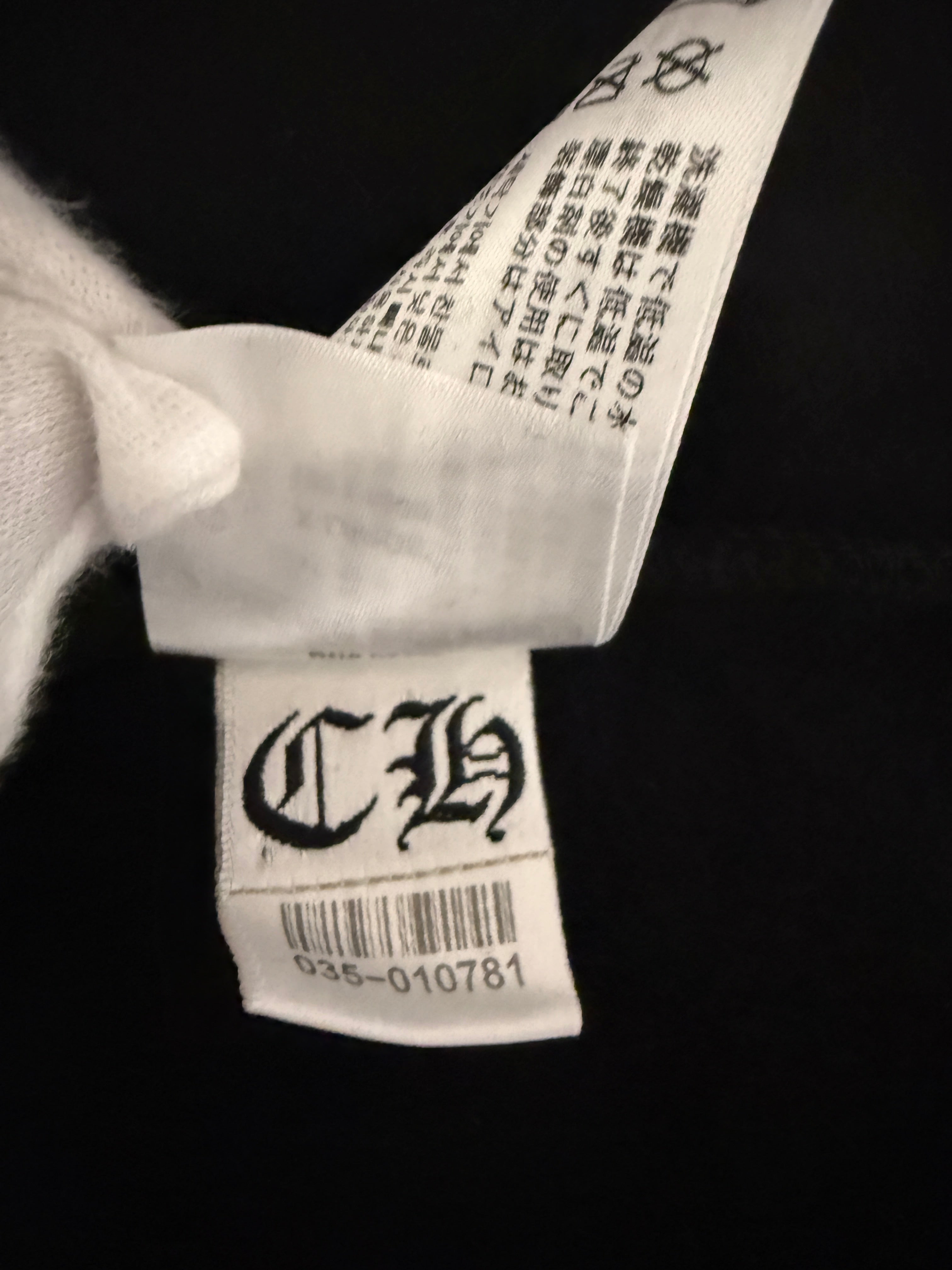 【CHROME HEARTS】DEADLY DOLL MIAMI LIMITED HOODIE