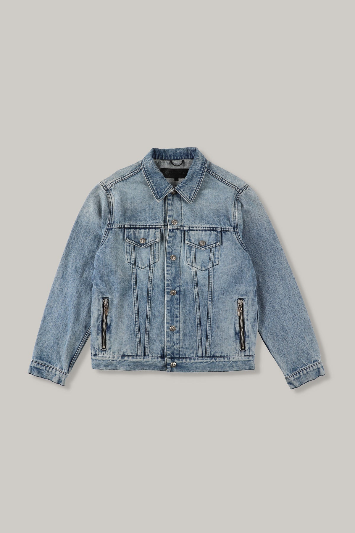【CHROME HEARTS】DENIM JACKET