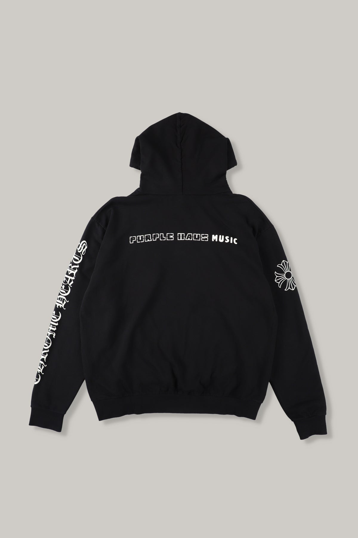 【CHROME HEARTS】CH×Purplehaus MONKPUNK HOODIE