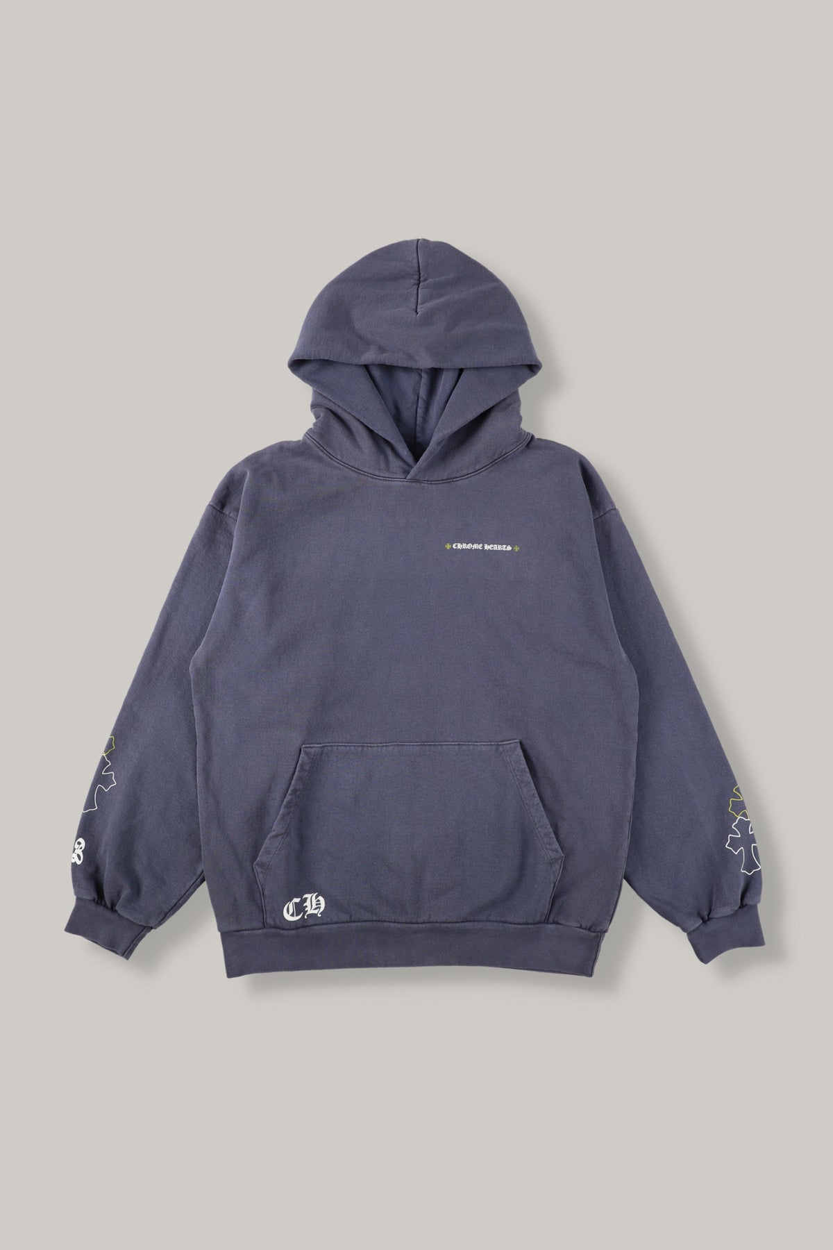 【CHROME HEARTS】CH×Drake HOODIE