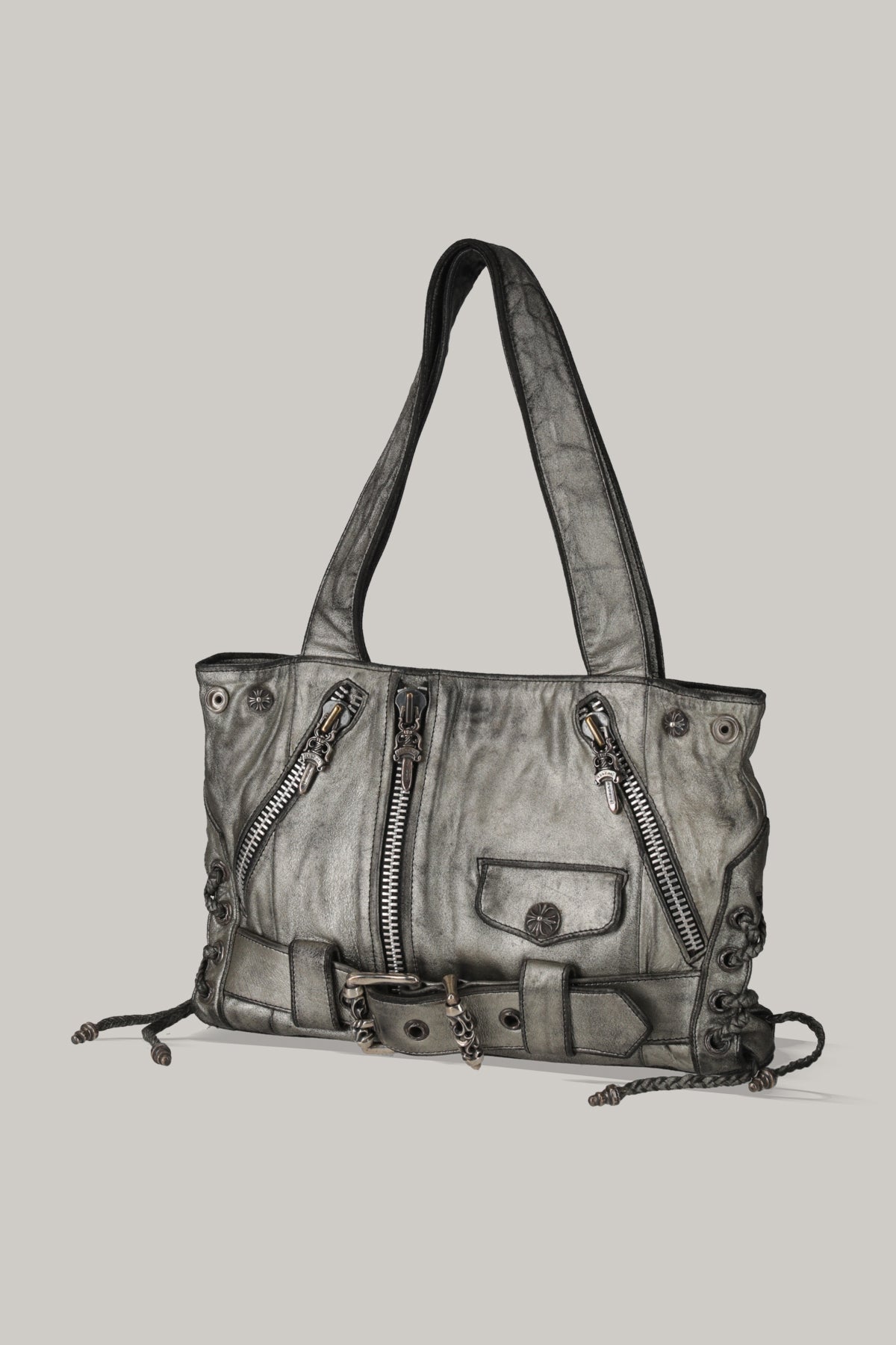 【CHROME HEARTS】JJ DEAN BAG SMALL