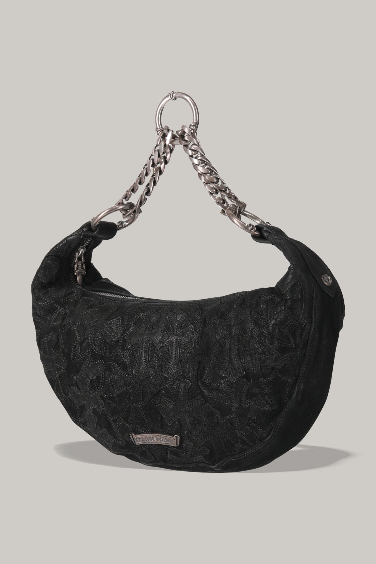 【CHROME HEARTS】BANANA HAND BAG