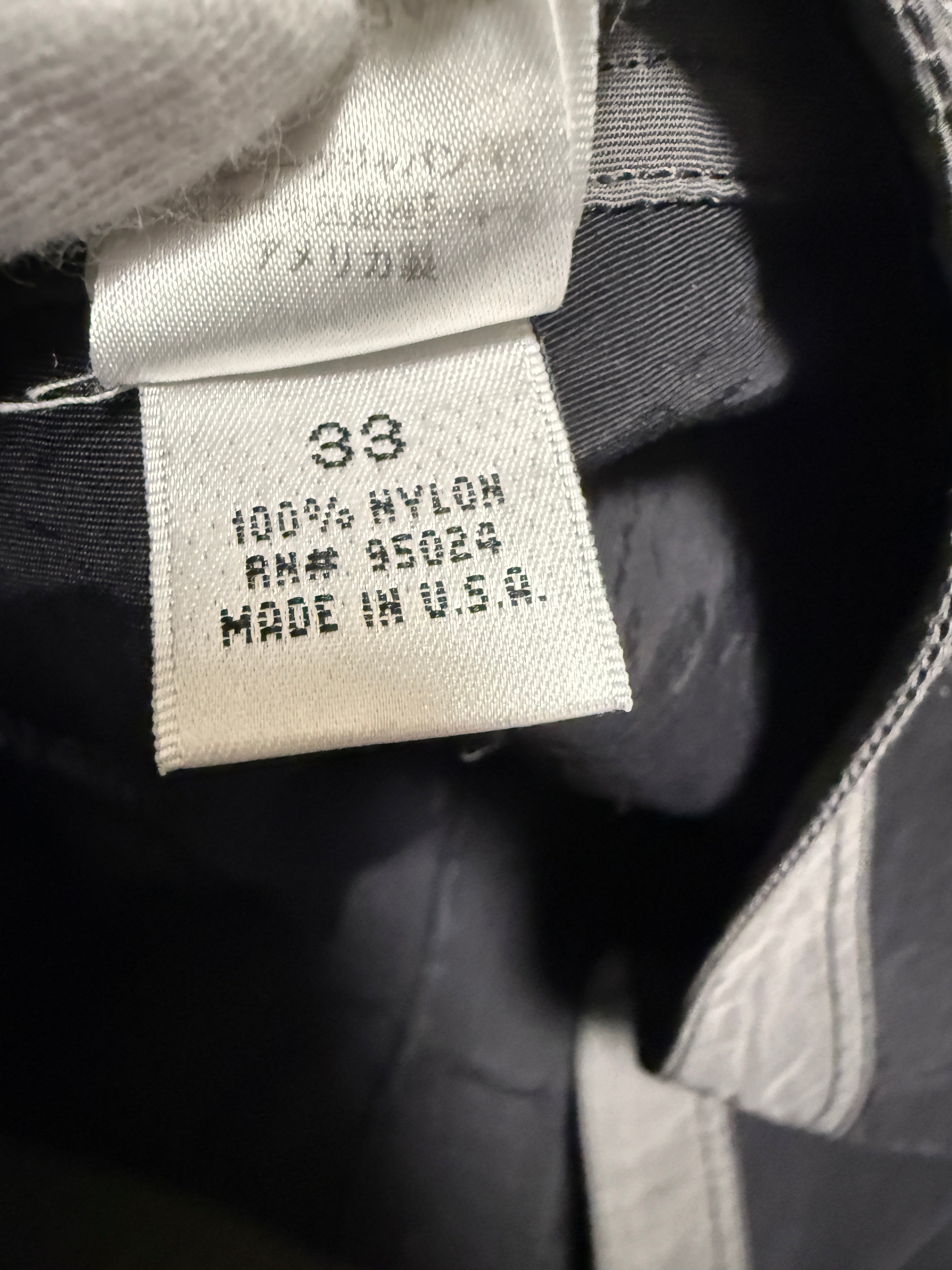 【CHROME HEARTS】SCROLL LABEL SWIM SHORTS PANTS