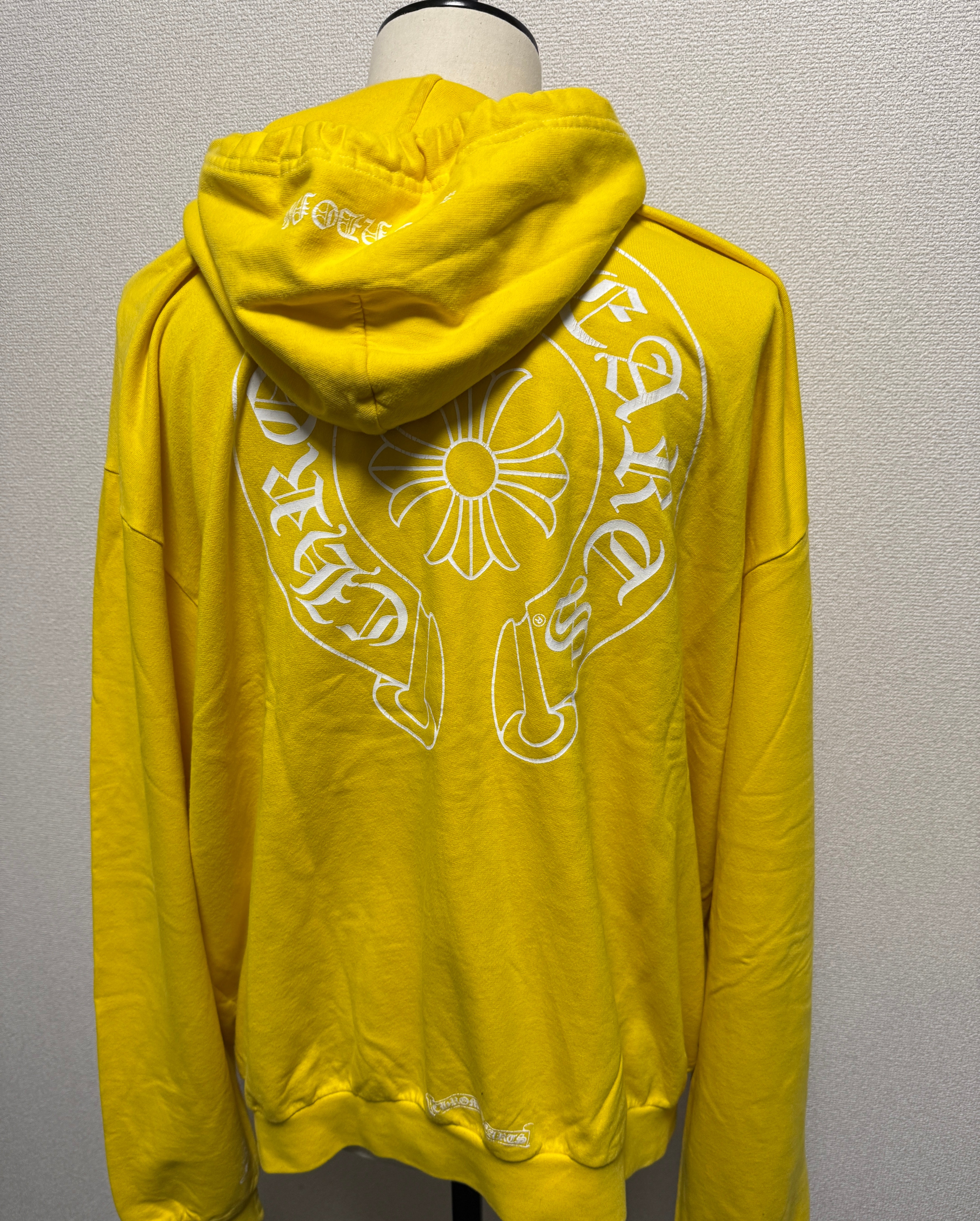 【CHROME HEARTS】London Limited Hoodie