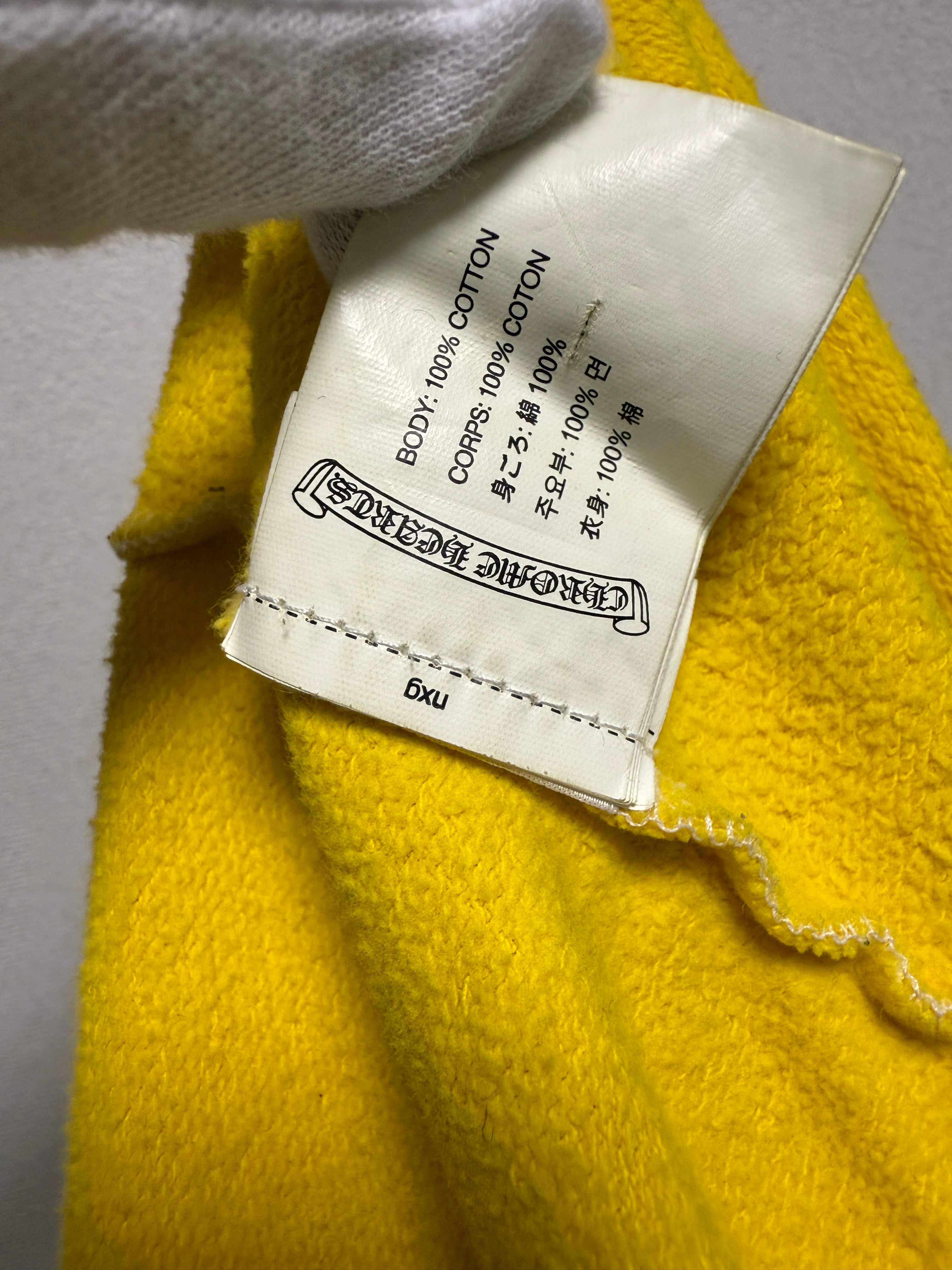 【CHROME HEARTS】London Limited Hoodie