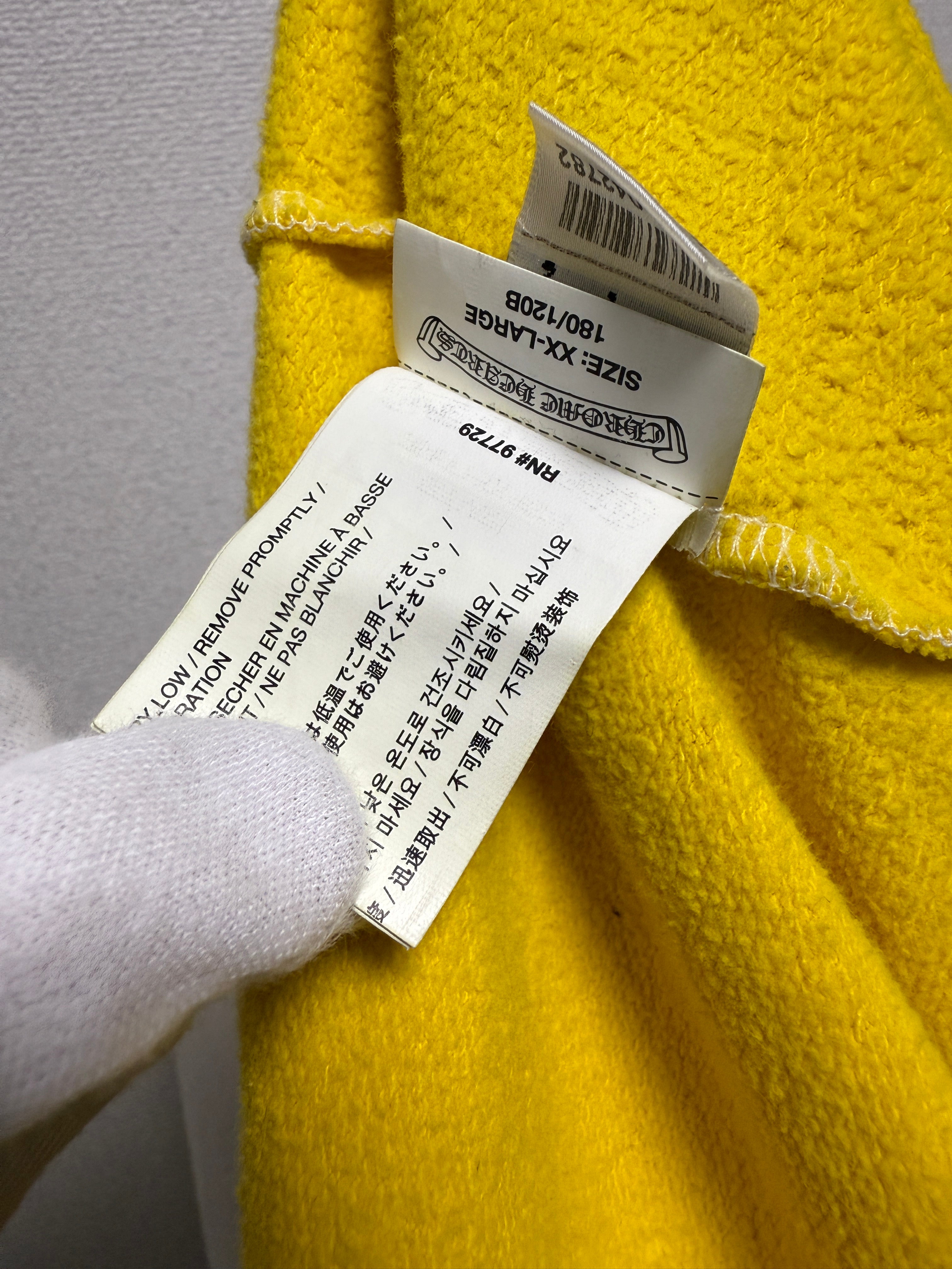 【CHROME HEARTS】London Limited Hoodie