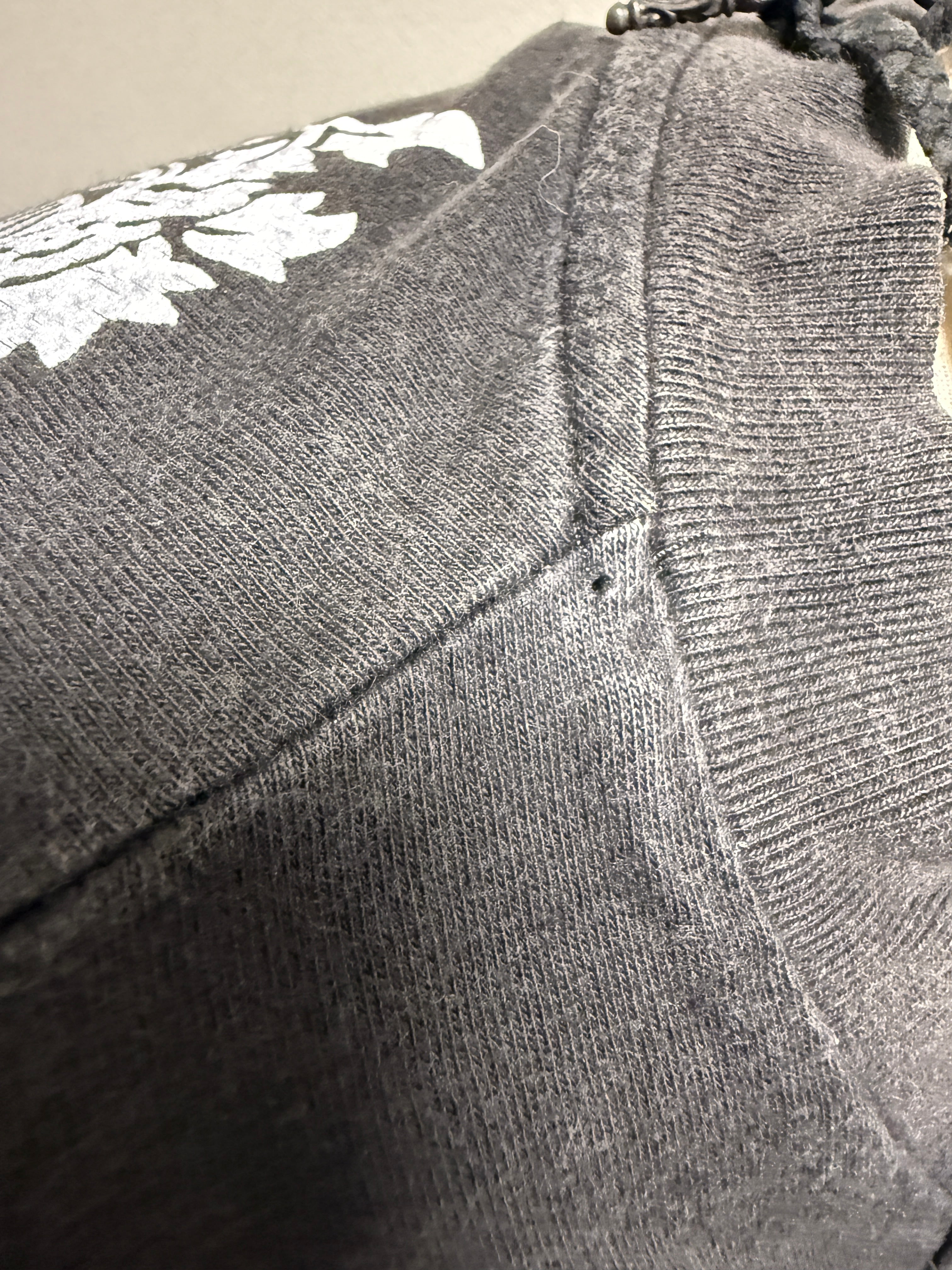 【CHROME HEARTS】VINTAGE STENCIL PRINT TEE