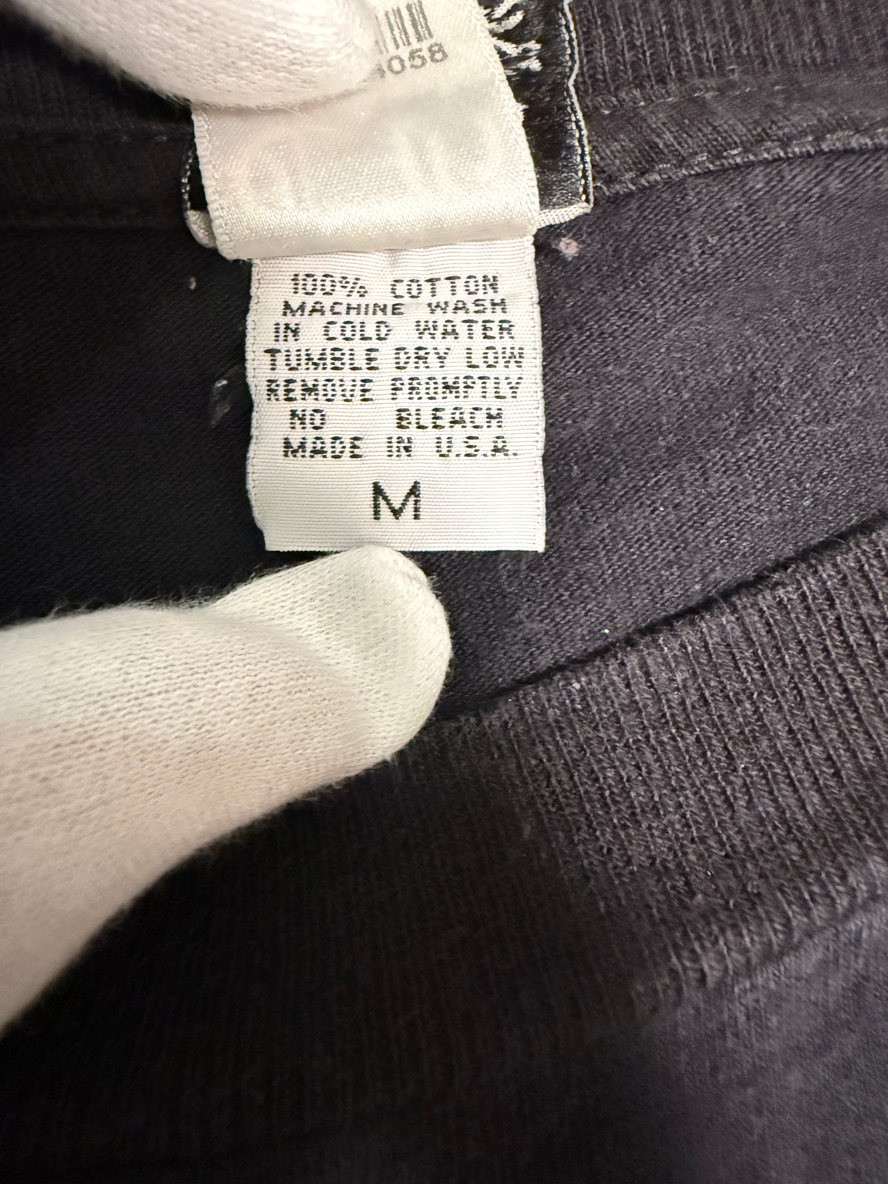 【CHROME HEARTS】VINTAGE FLORAL PRINT TEE