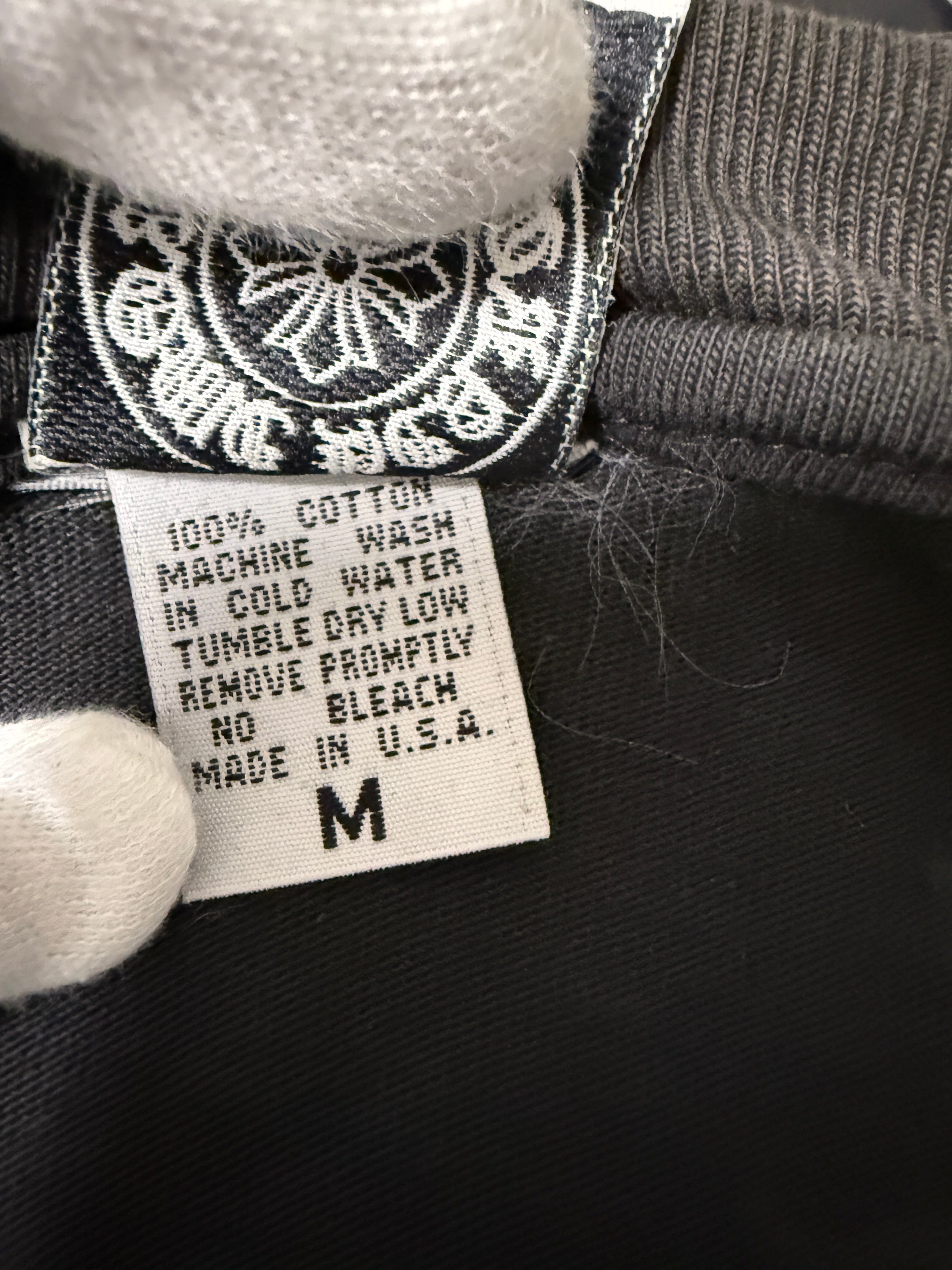 【CHROME HEARTS】KYOSUKE HIMURO TIGER DESIGN LONG TEE