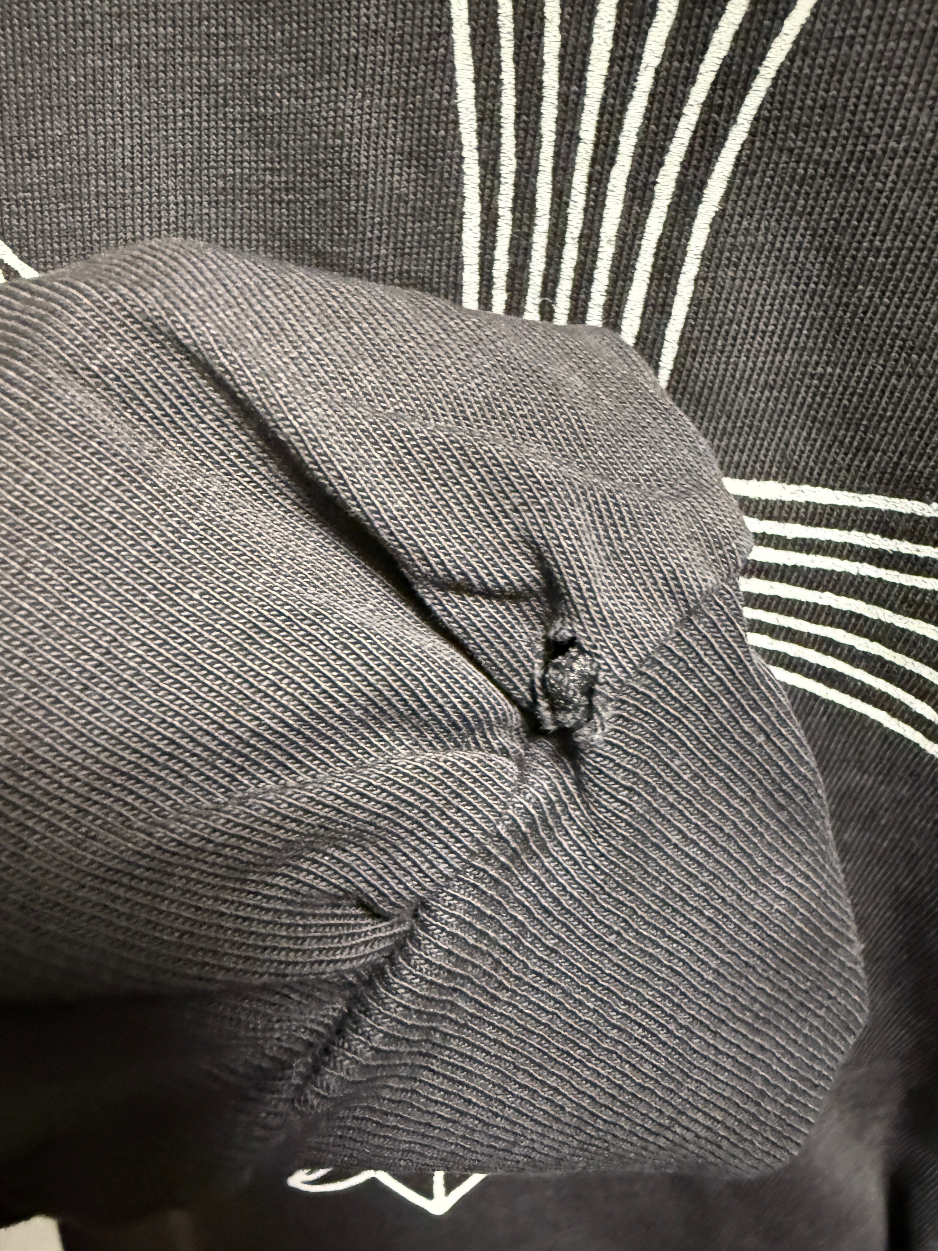 【CHROME HEARTS】KYOSUKE HIMURO TIGER DESIGN LONG TEE