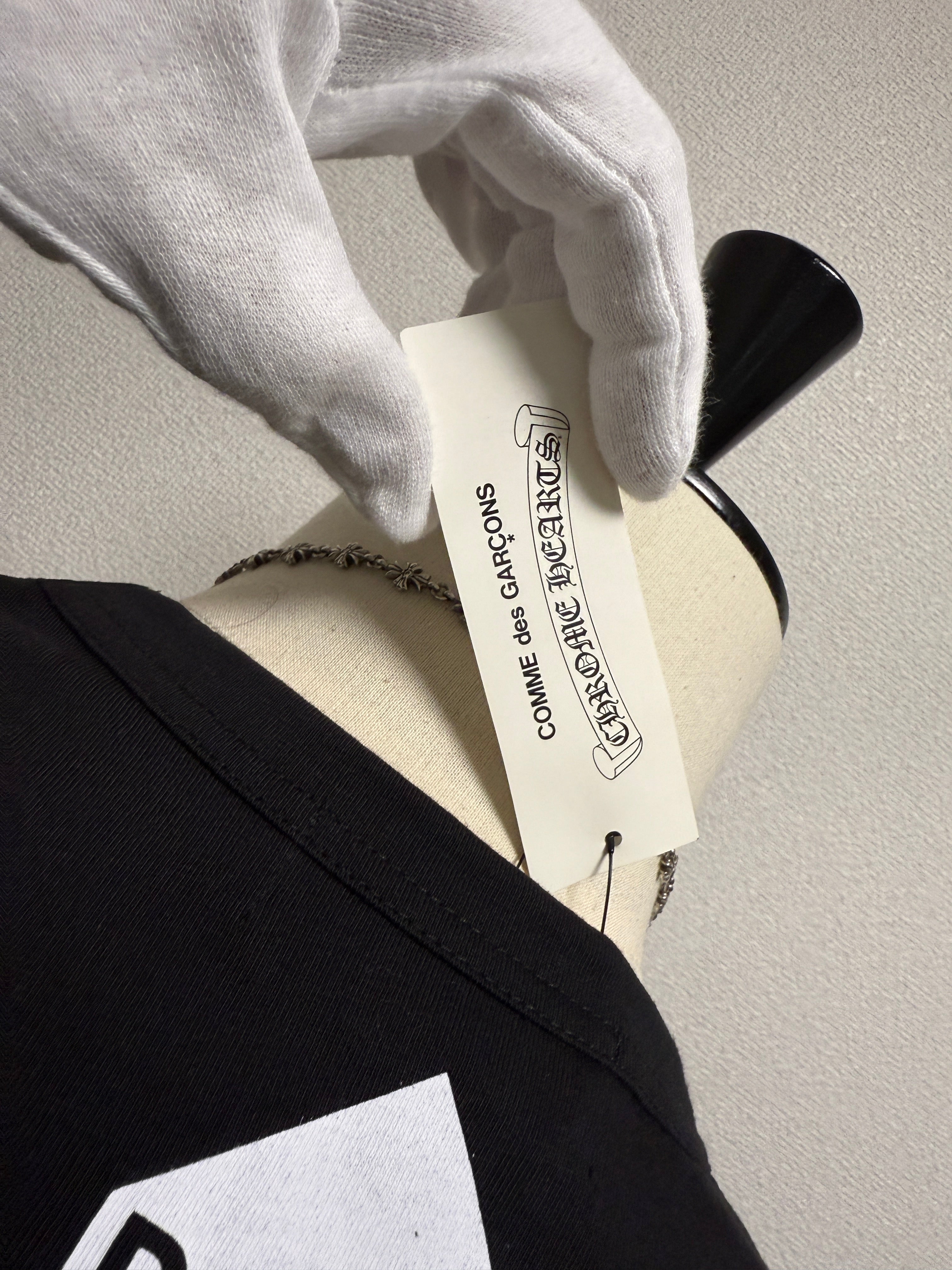 【CHROME HEARTS】DOVER COLLAB TEE