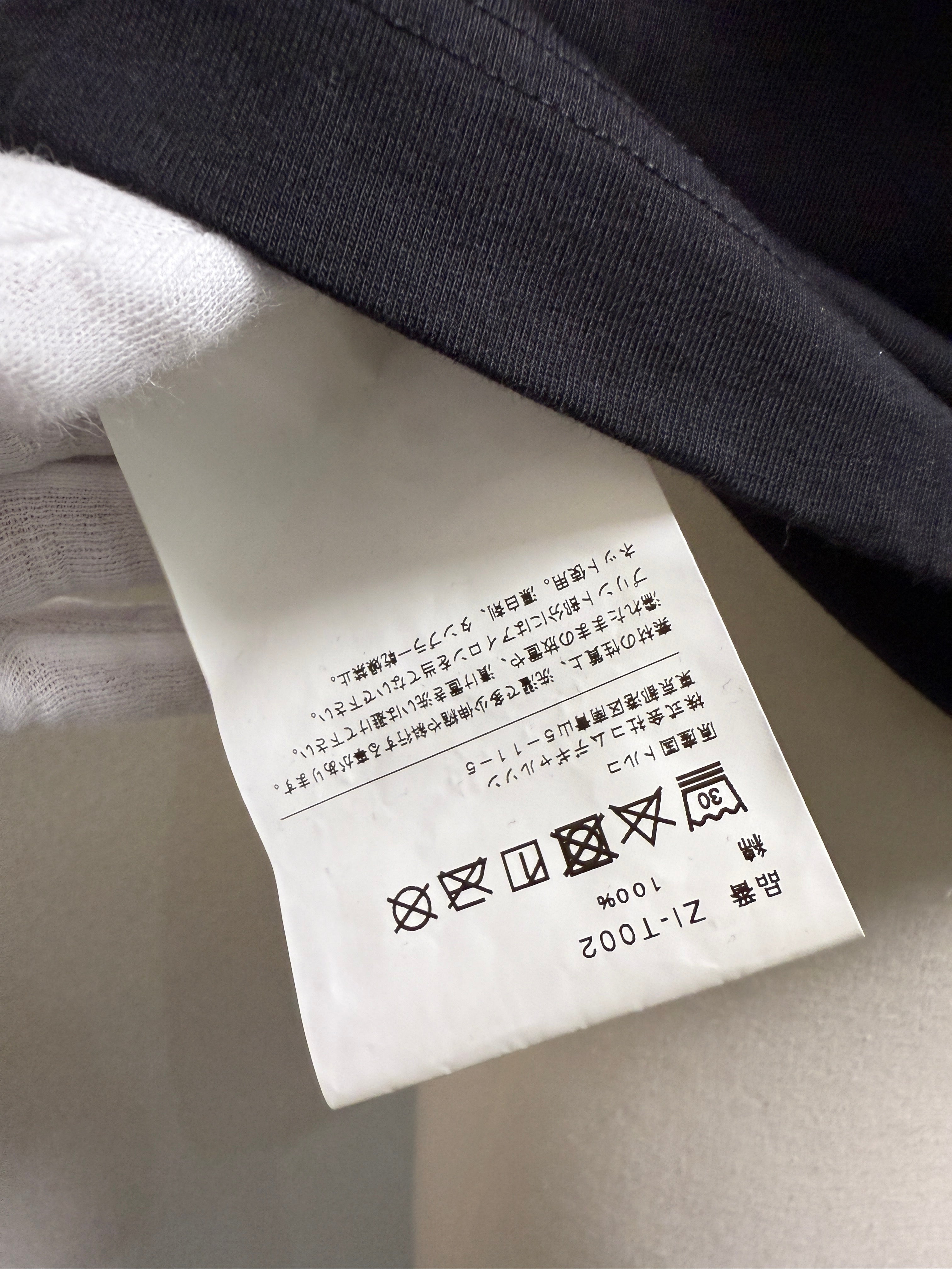 【CHROME HEARTS】DOVER COLLAB TEE