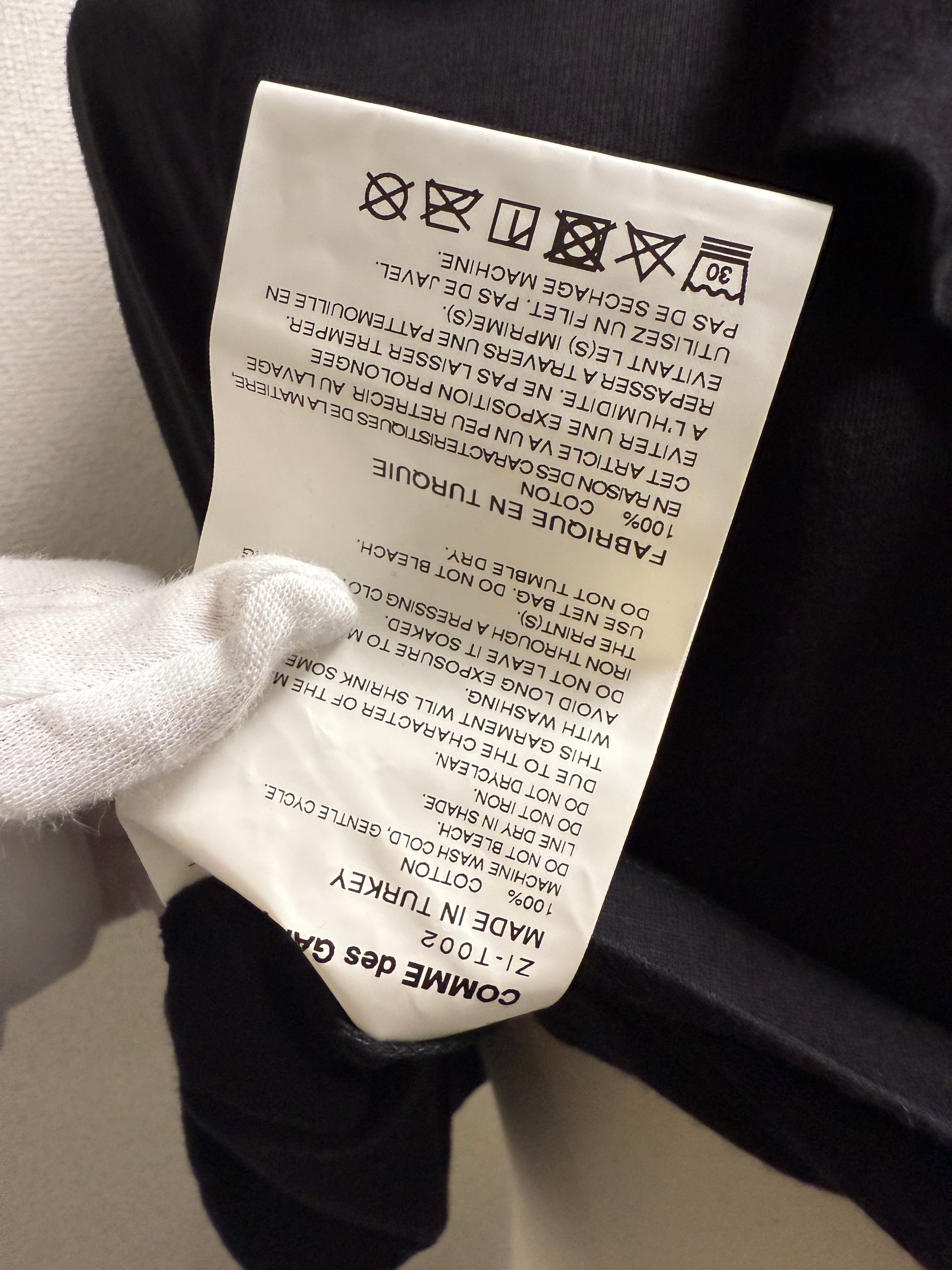 【CHROME HEARTS】DOVER COLLAB TEE