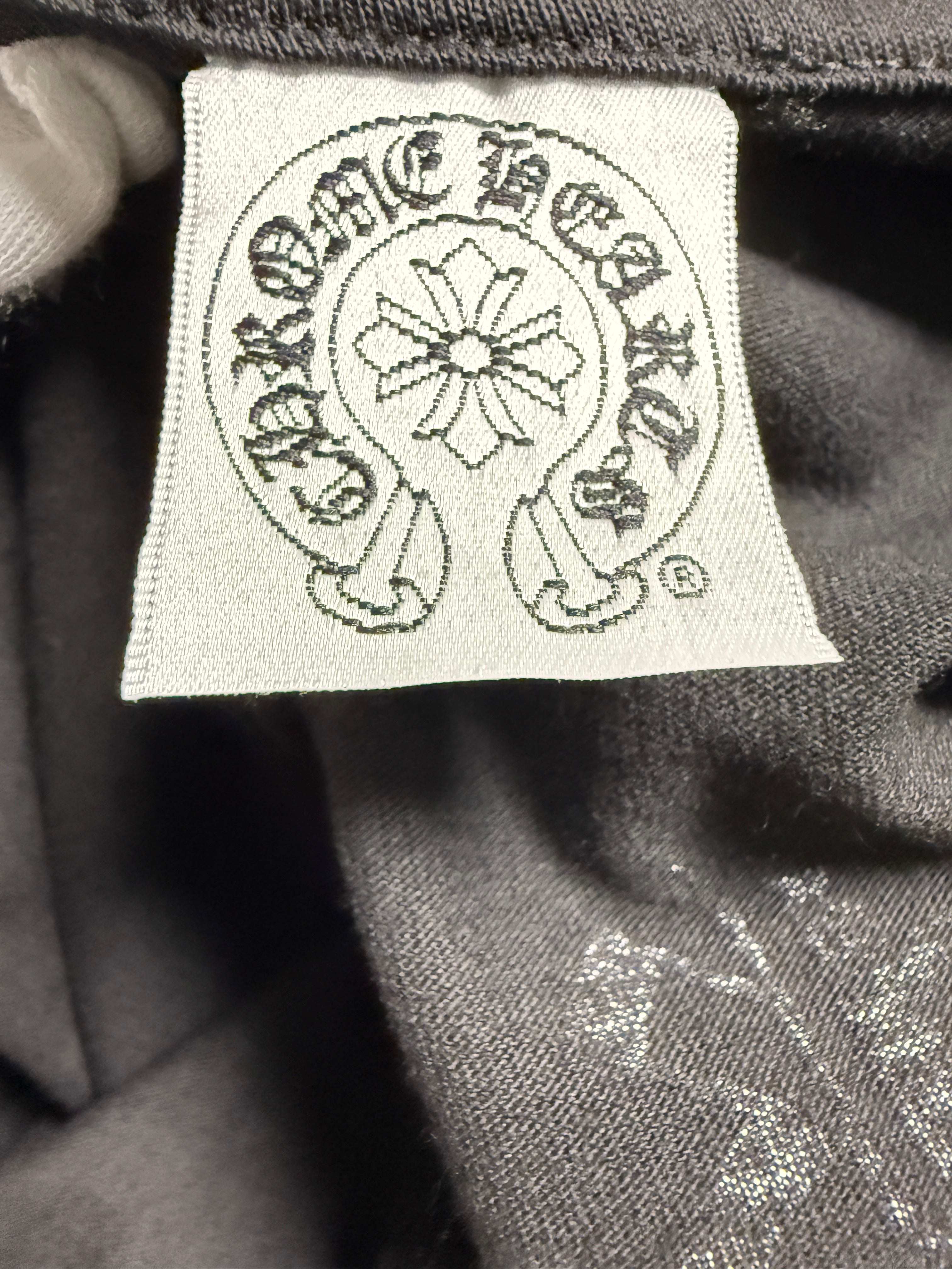 【CHROME HEARTS】KYOSUKE HIMURO LONG TEE