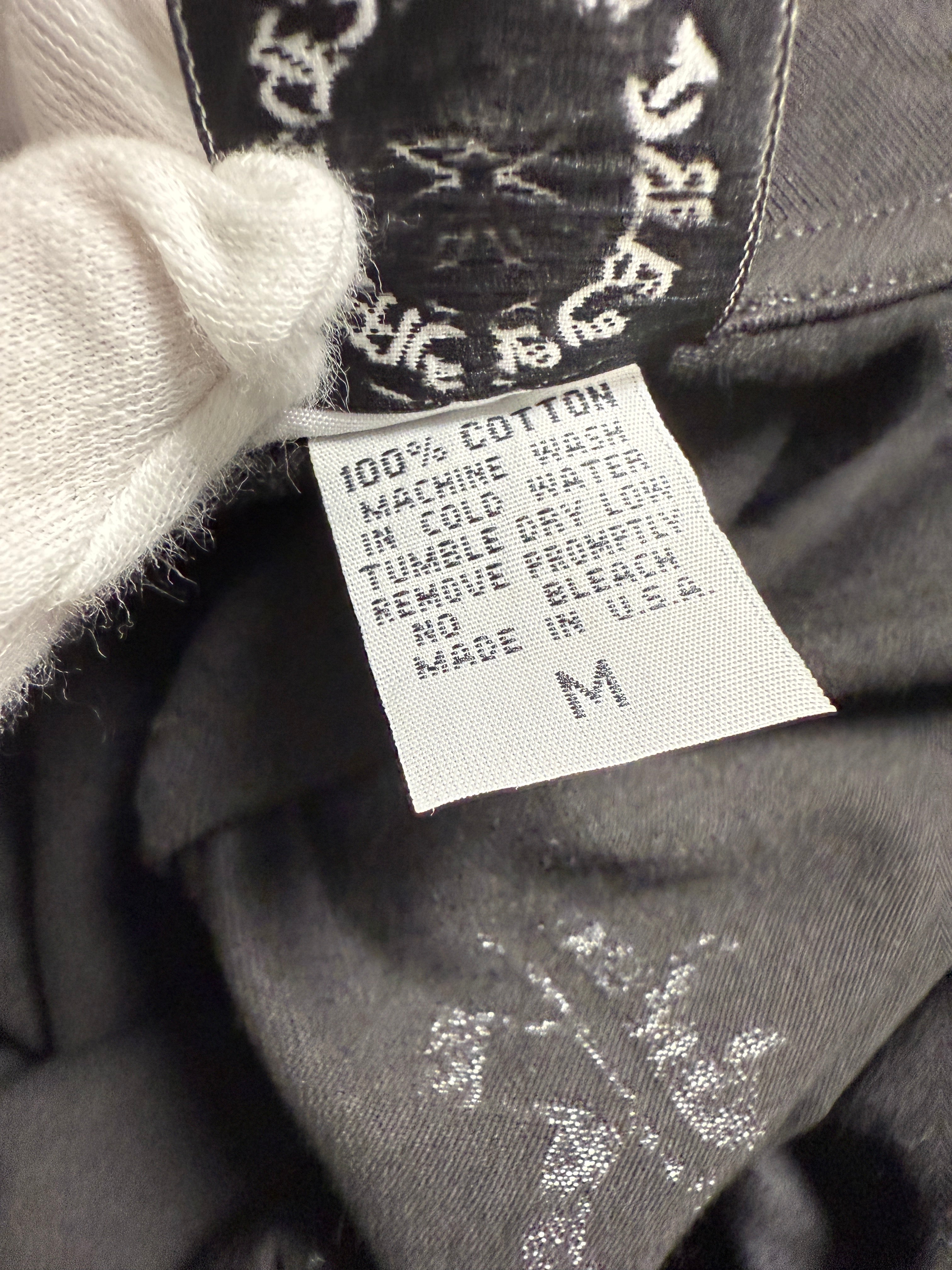 【CHROME HEARTS】KYOSUKE HIMURO LONG TEE