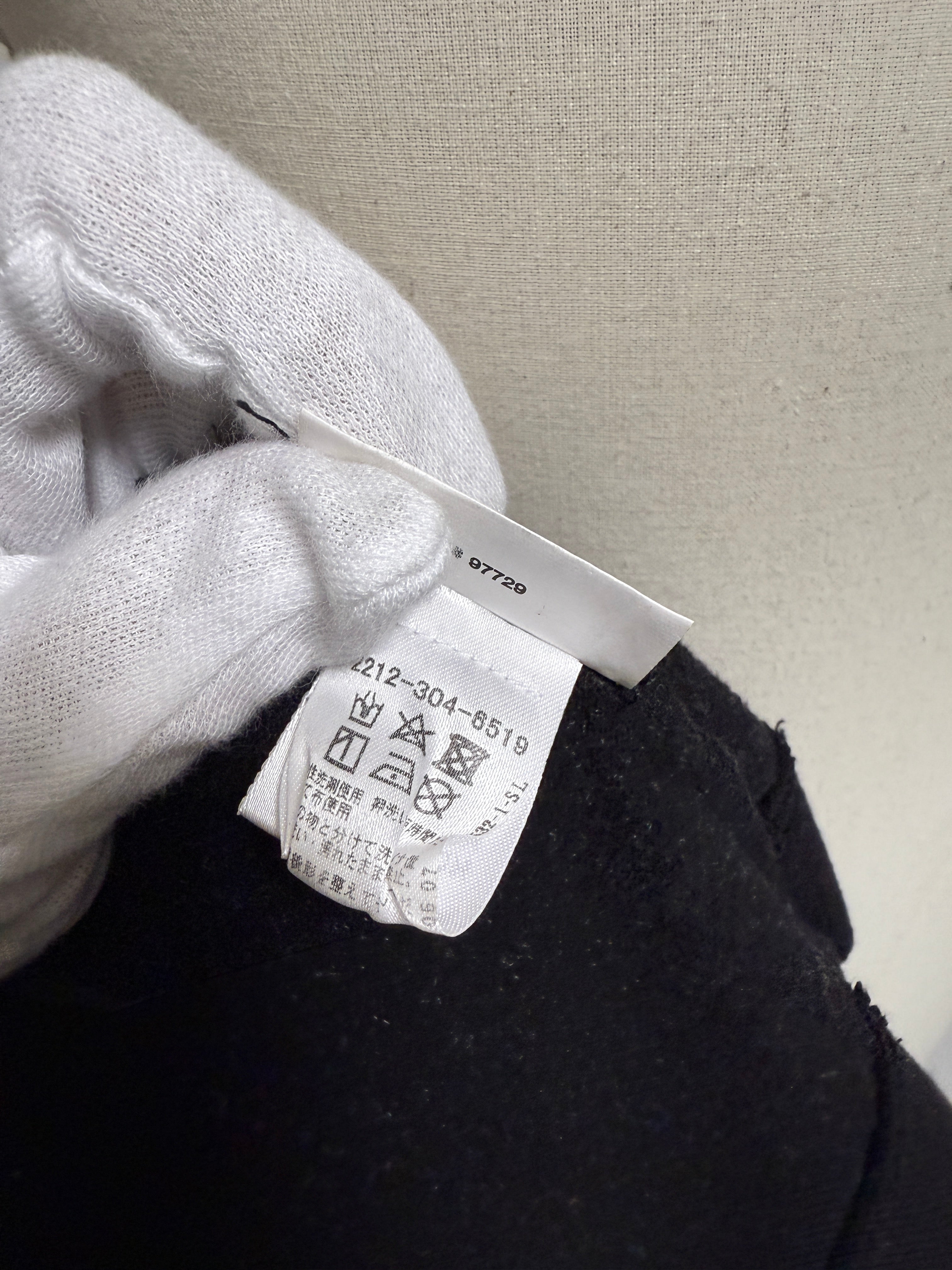 【CHROME HEARTS】FLORAL PRINT SWEAT PPO