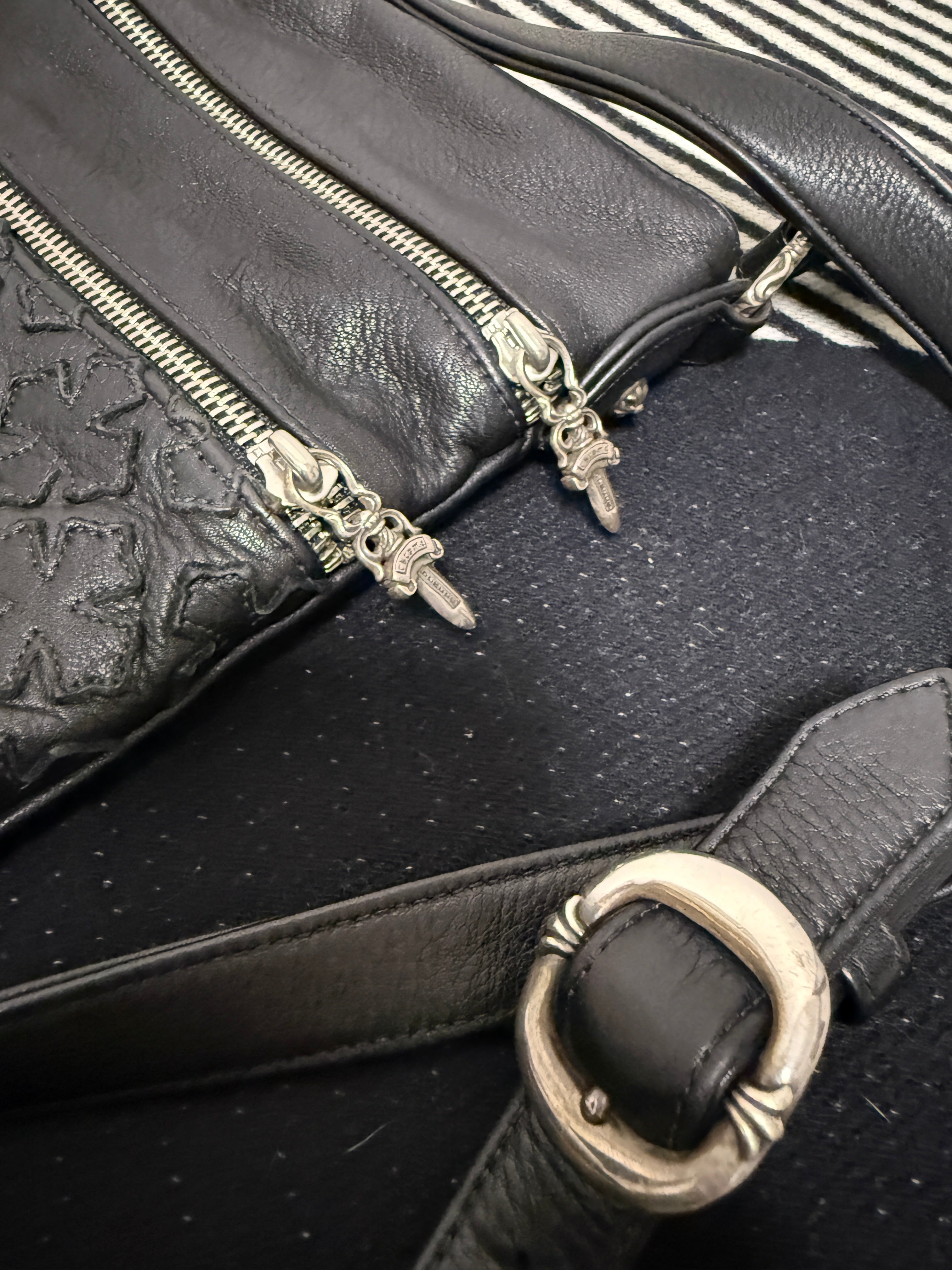 【CHROME HEARTS】PERRY SHOULDER BAG