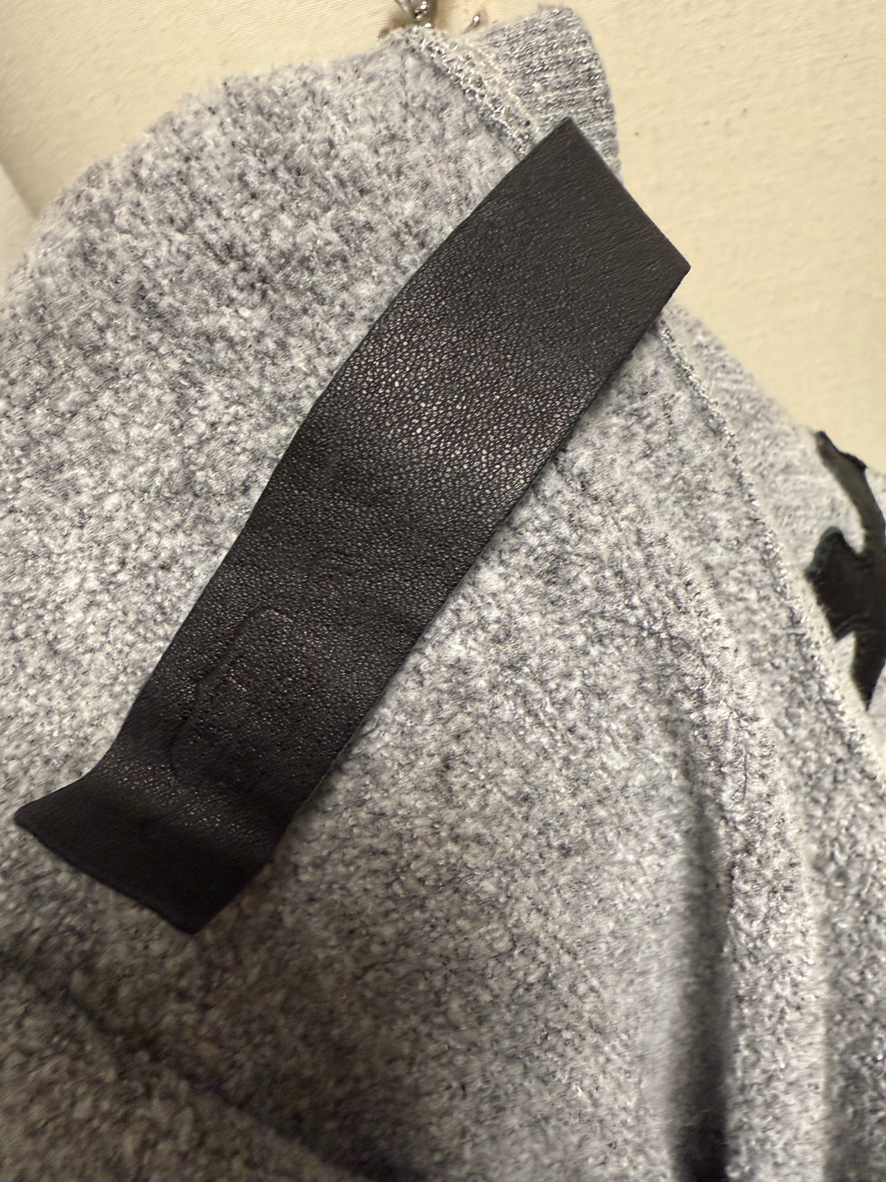 【CHROME HEARTS】SWTSHRT GRP Y NOT-U-OVRSZD