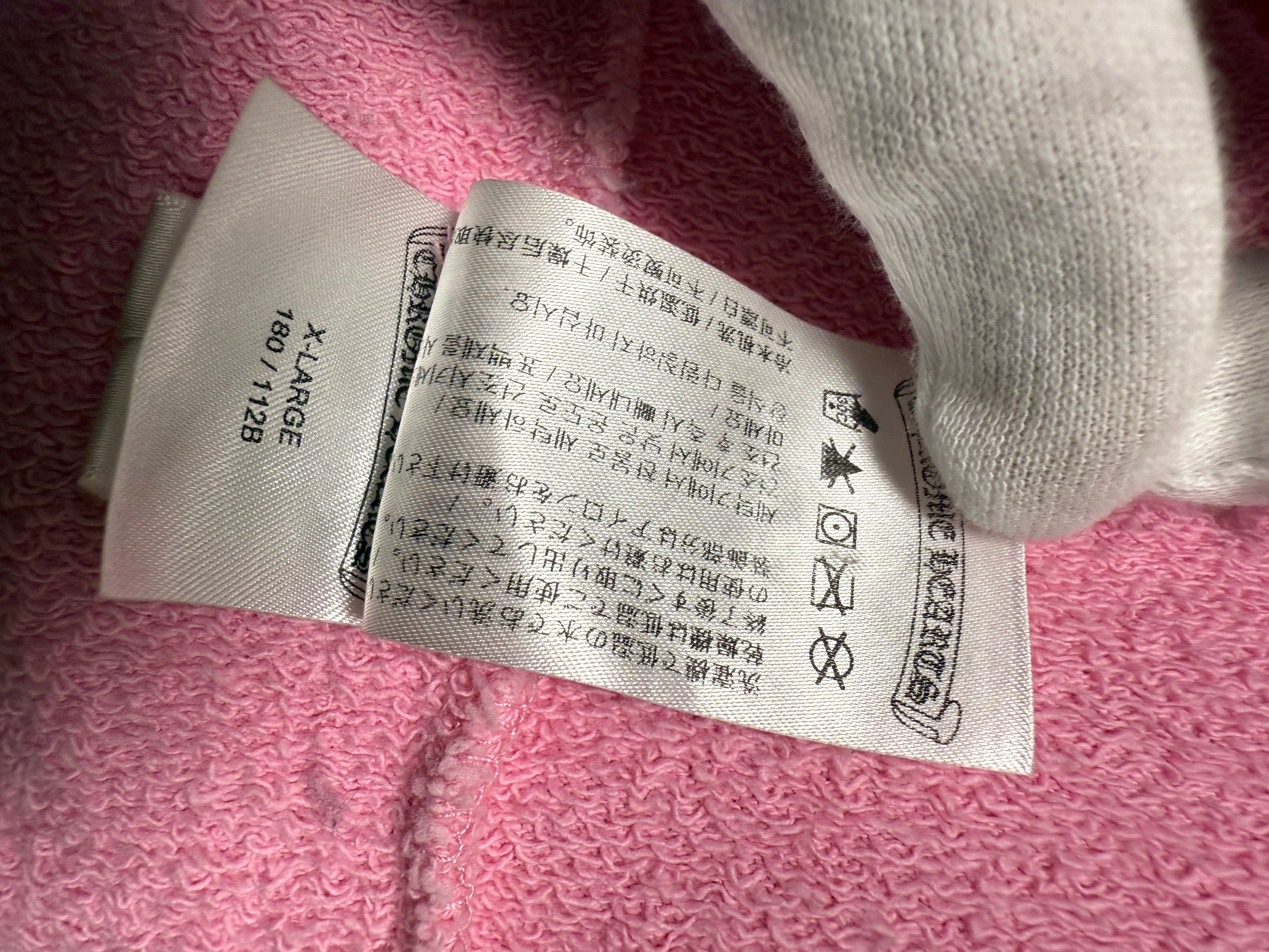 【CHROME HEARTS】Matty Boy Vanity Hoodie