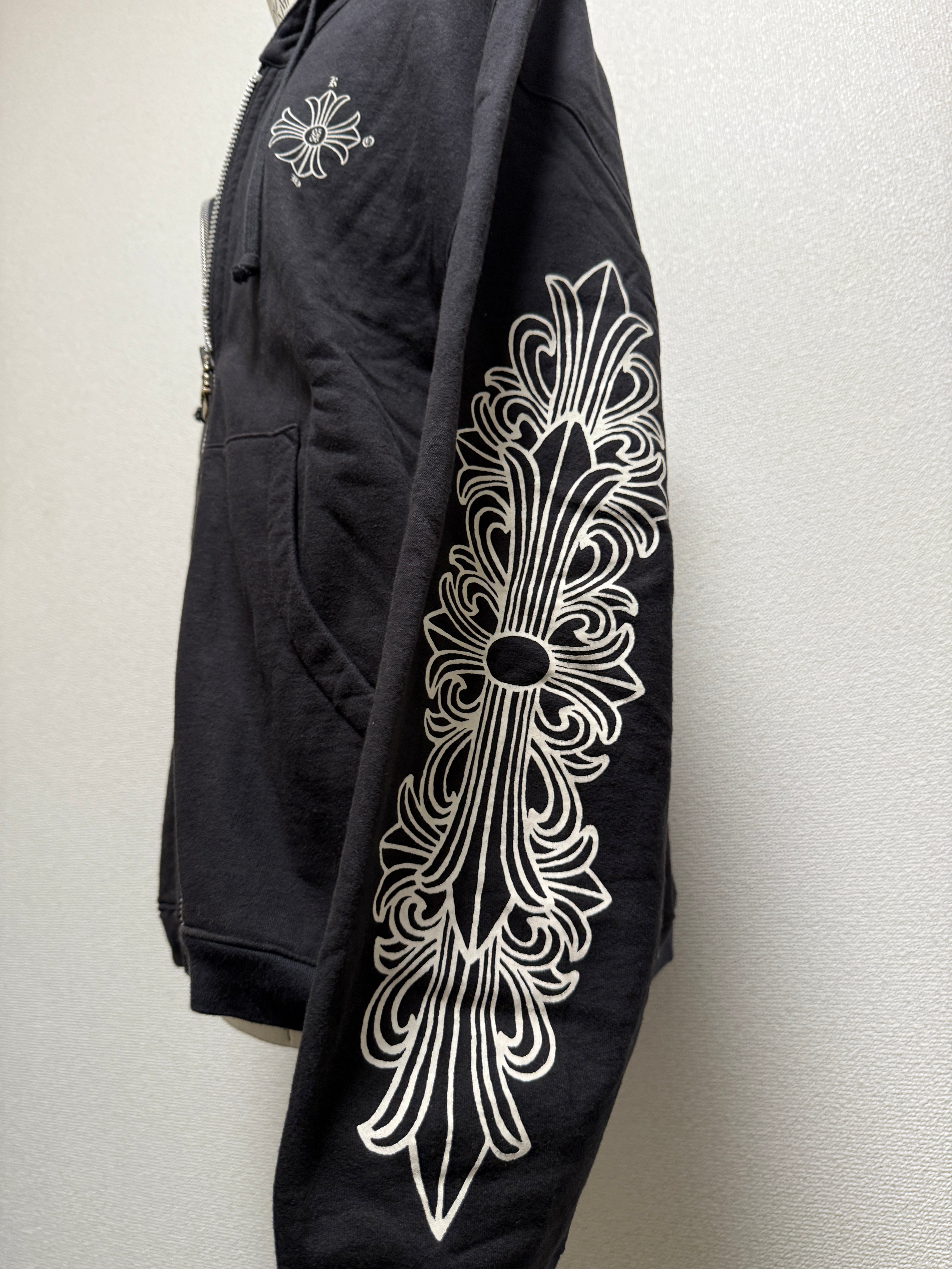 【CHROME HEARTS】Kyosuke Himuro Hoodie