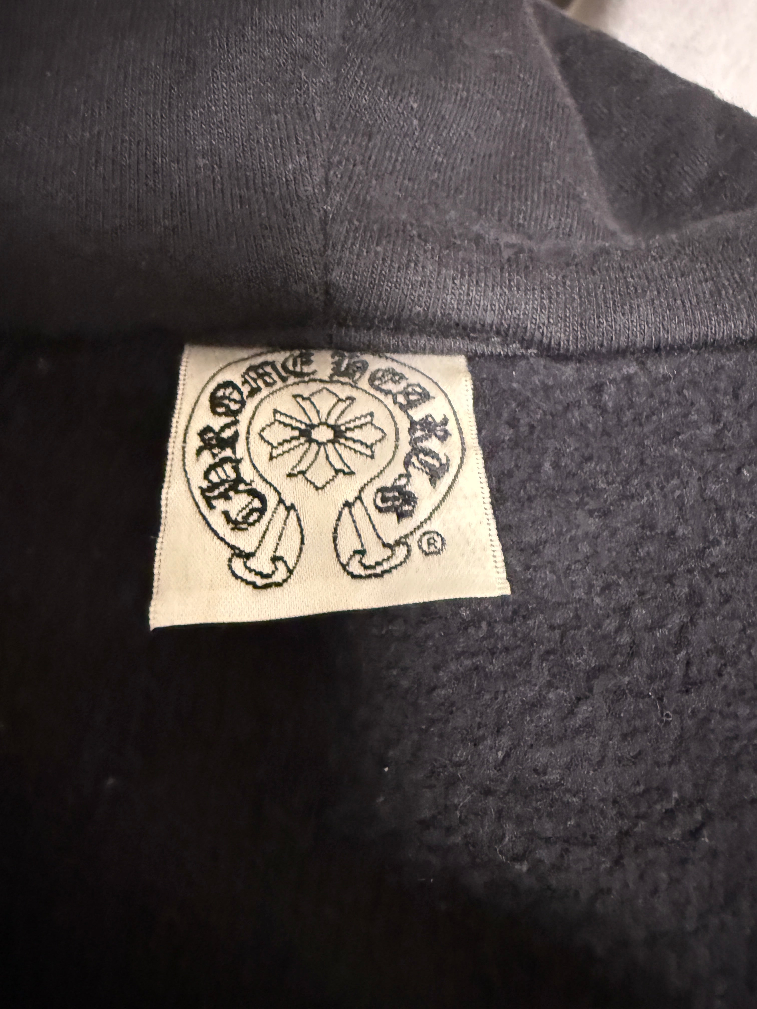 【CHROME HEARTS】Kyosuke Himuro Hoodie