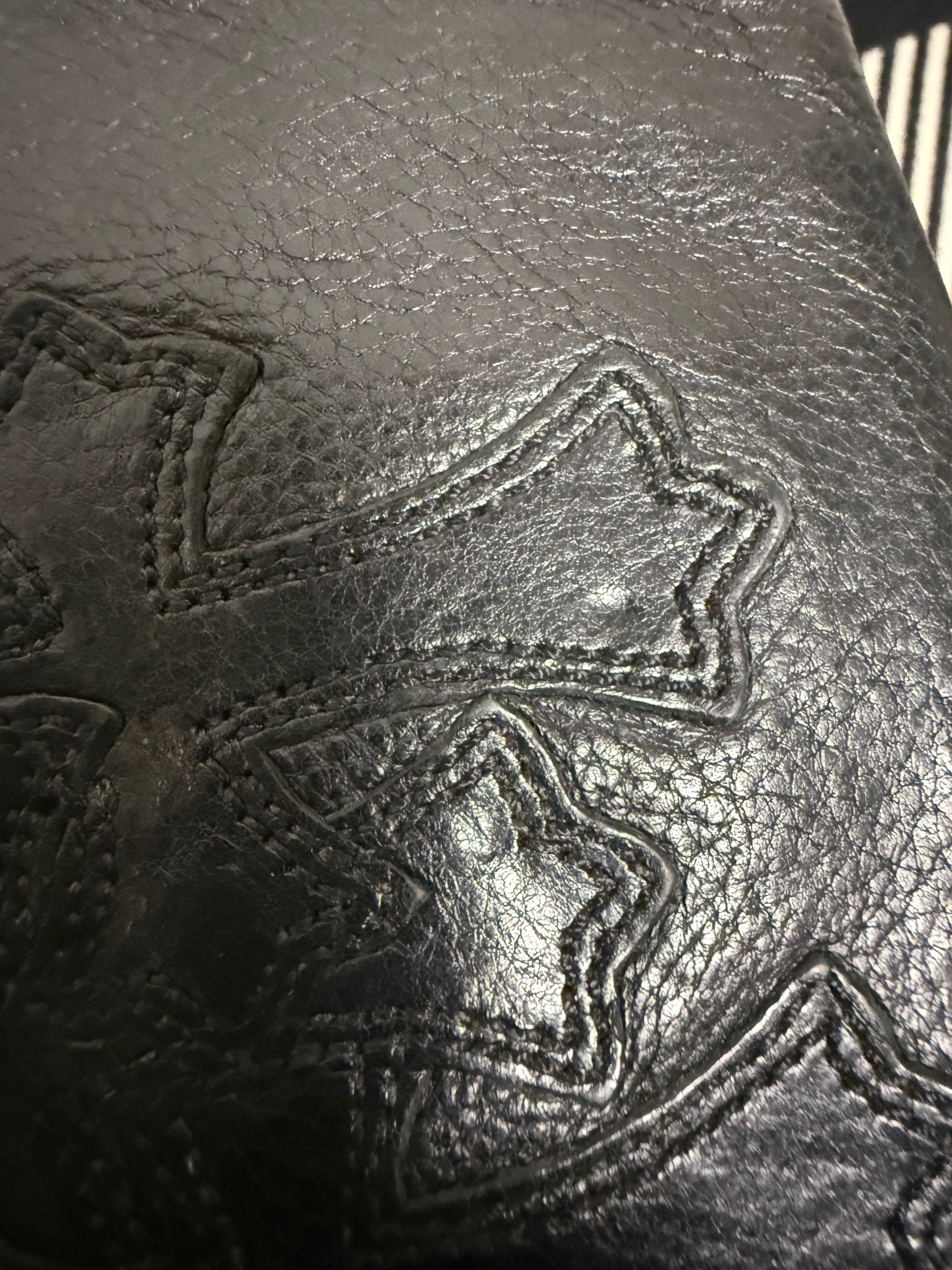 【CHROME HEARTS】CHROME HEARTS 2 SIDE WALLET