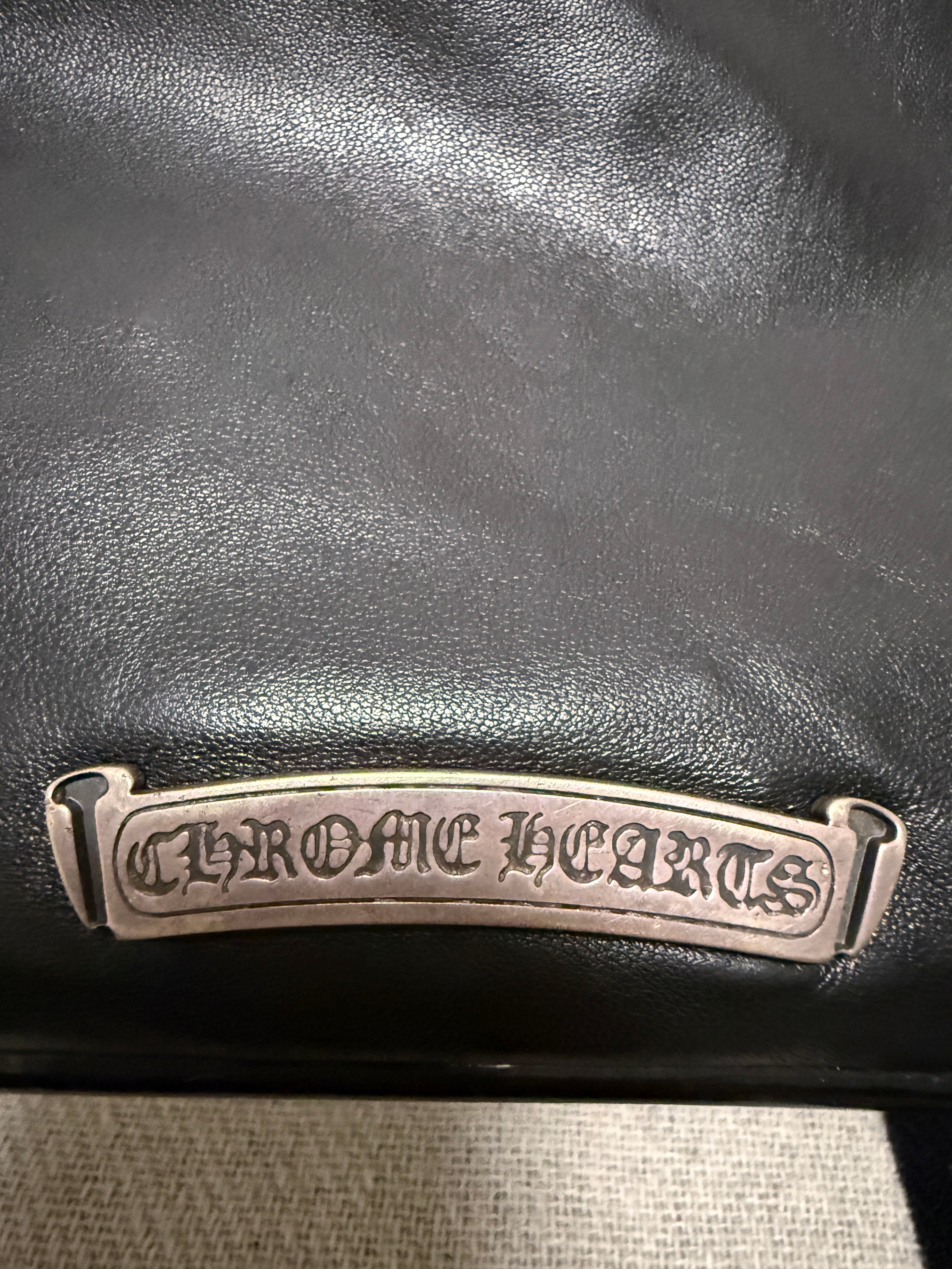 【CHROME HEARTS】ENAMEL PORCH