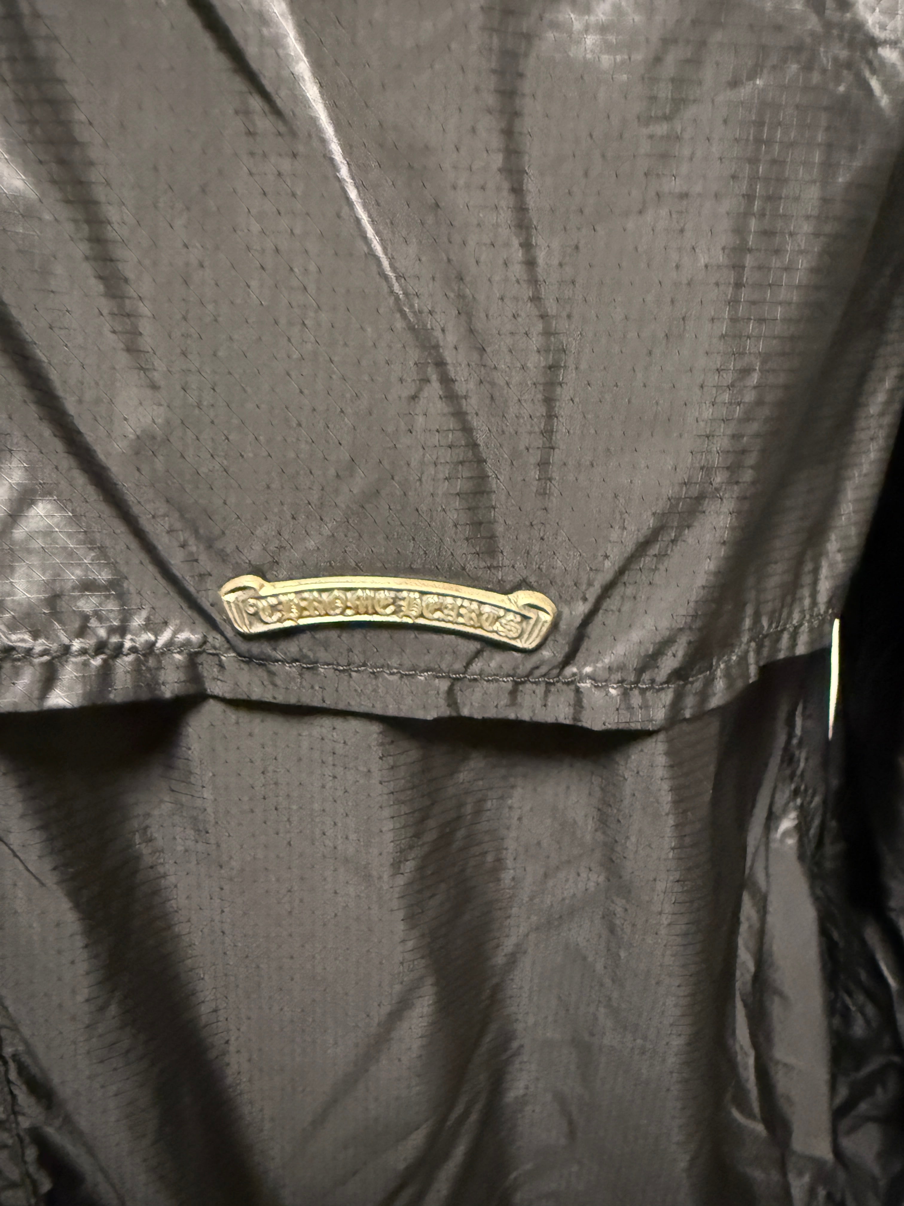 【CHROME HEARTS】CH×DSM NYLON HOODIE