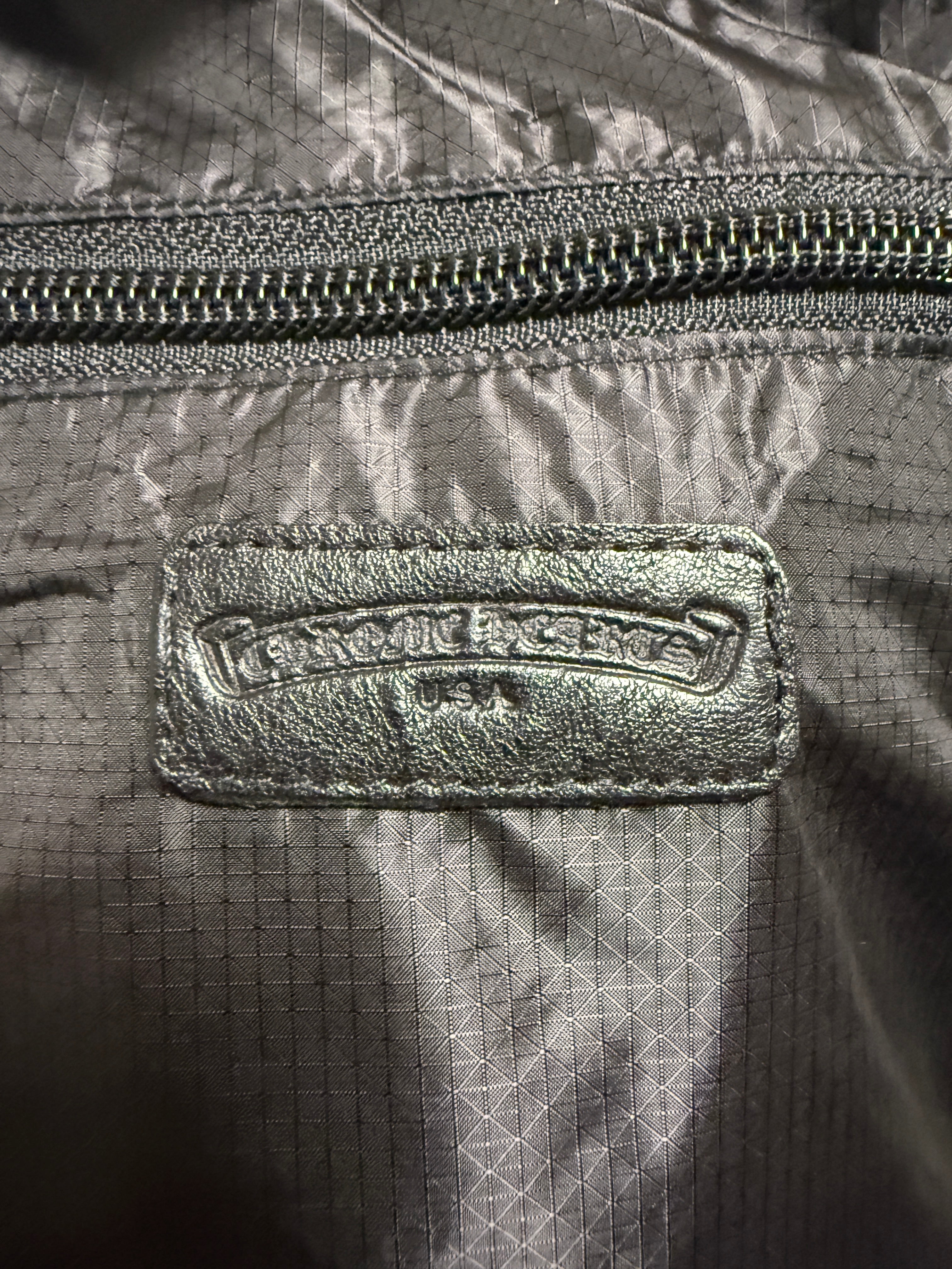 【CHROME HEARTS】CH×DSM NYLON HOODIE