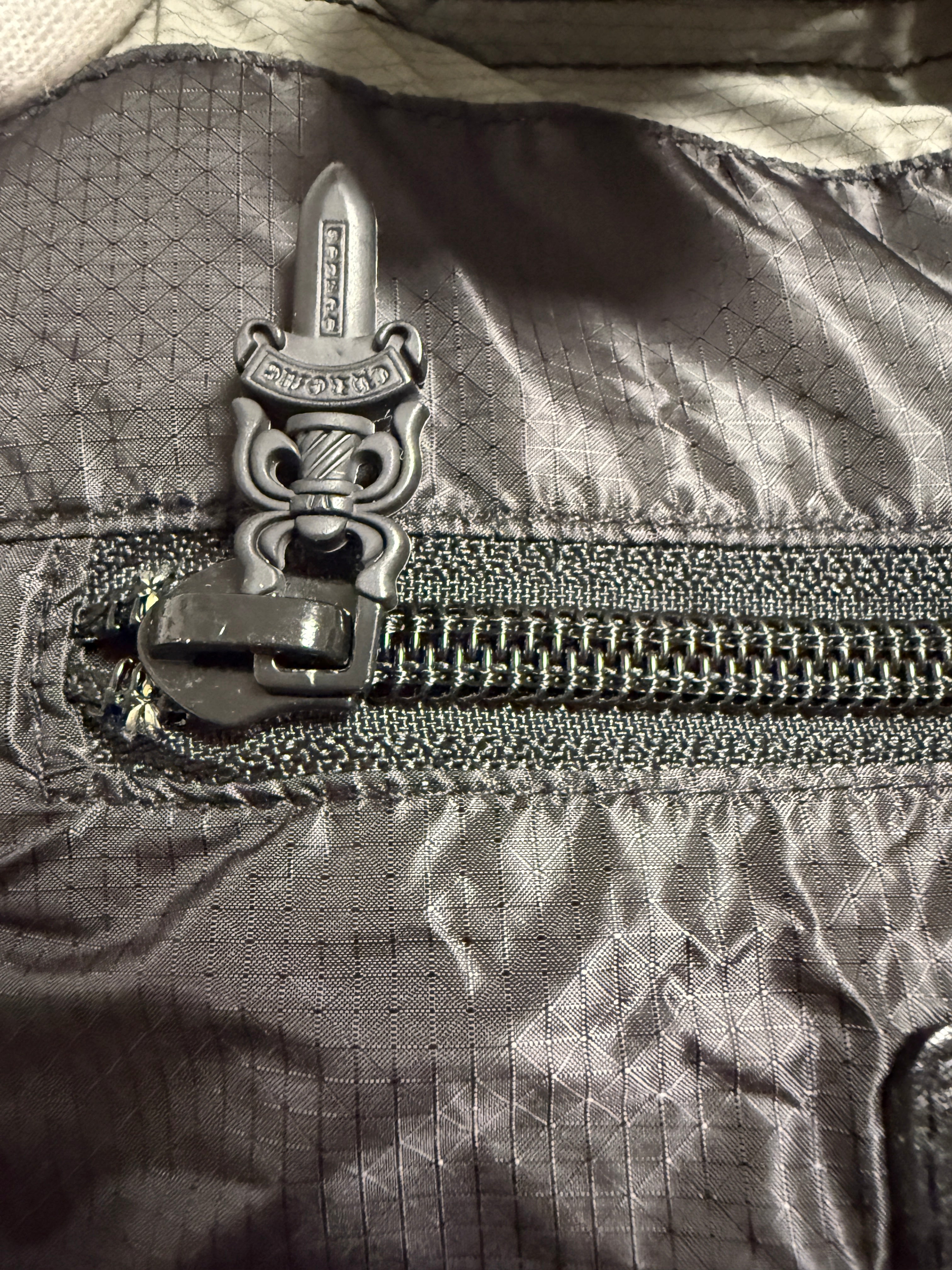 【CHROME HEARTS】CH×DSM NYLON HOODIE