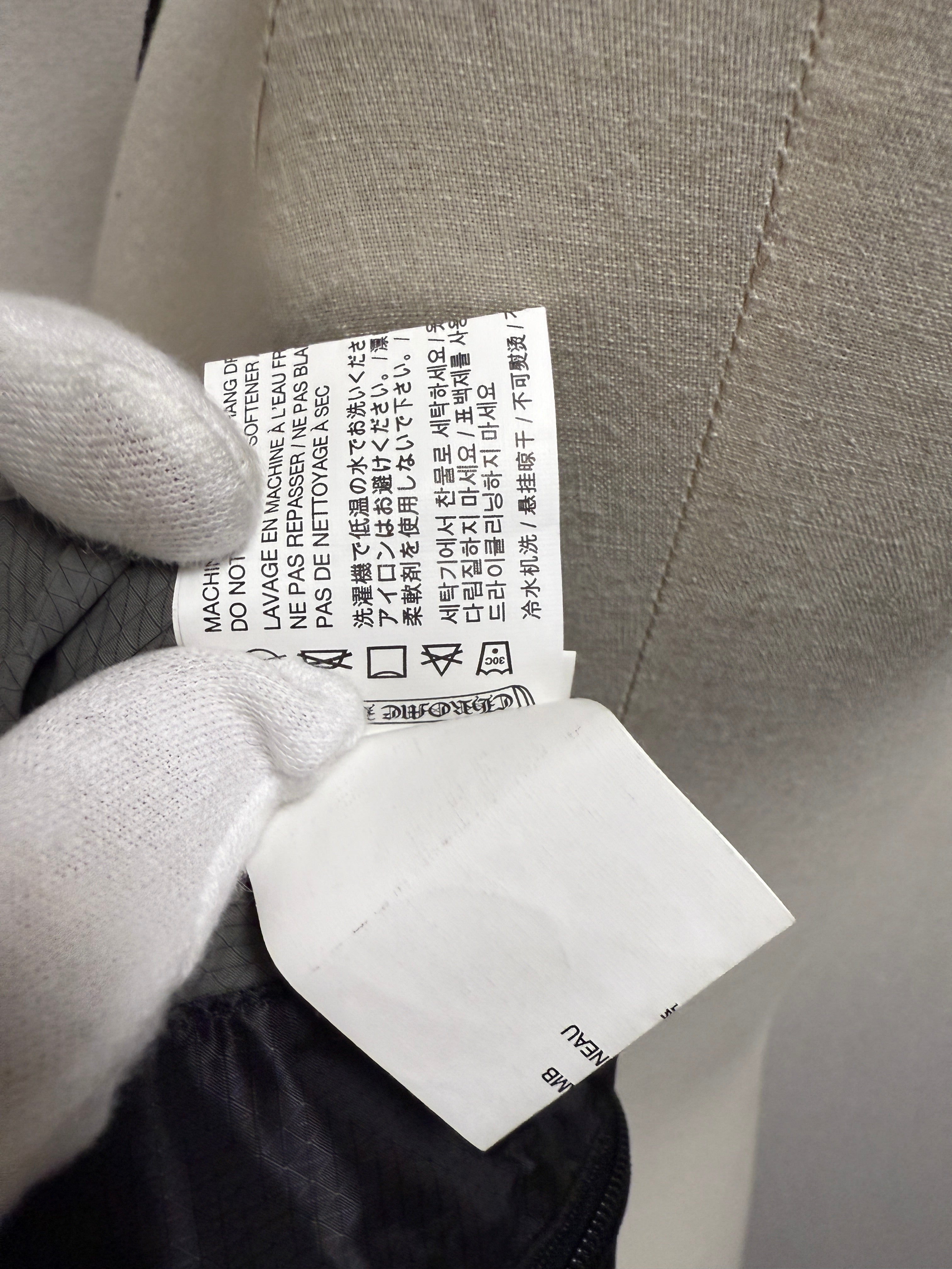 【CHROME HEARTS】CH×DSM NYLON HOODIE