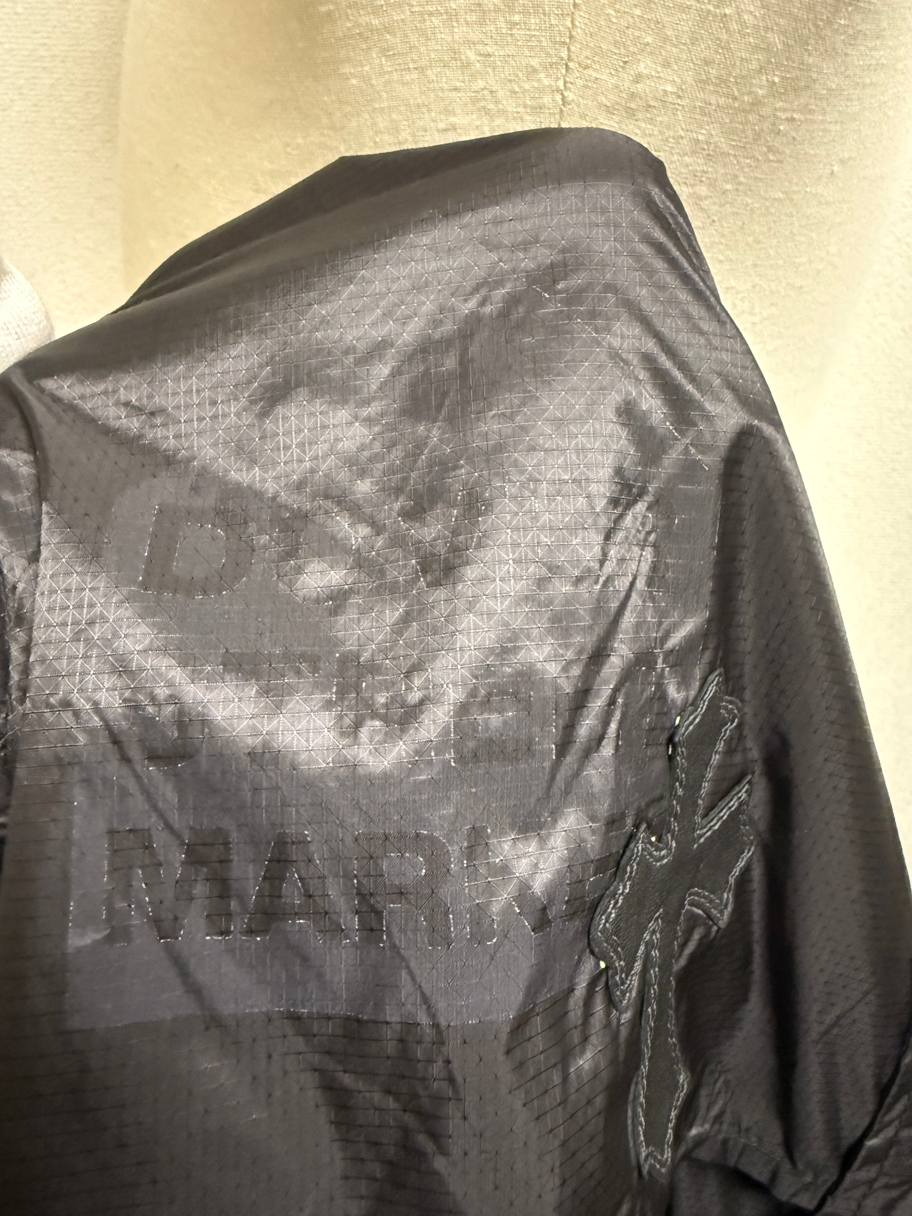 【CHROME HEARTS】CH×DSM NYLON HOODIE