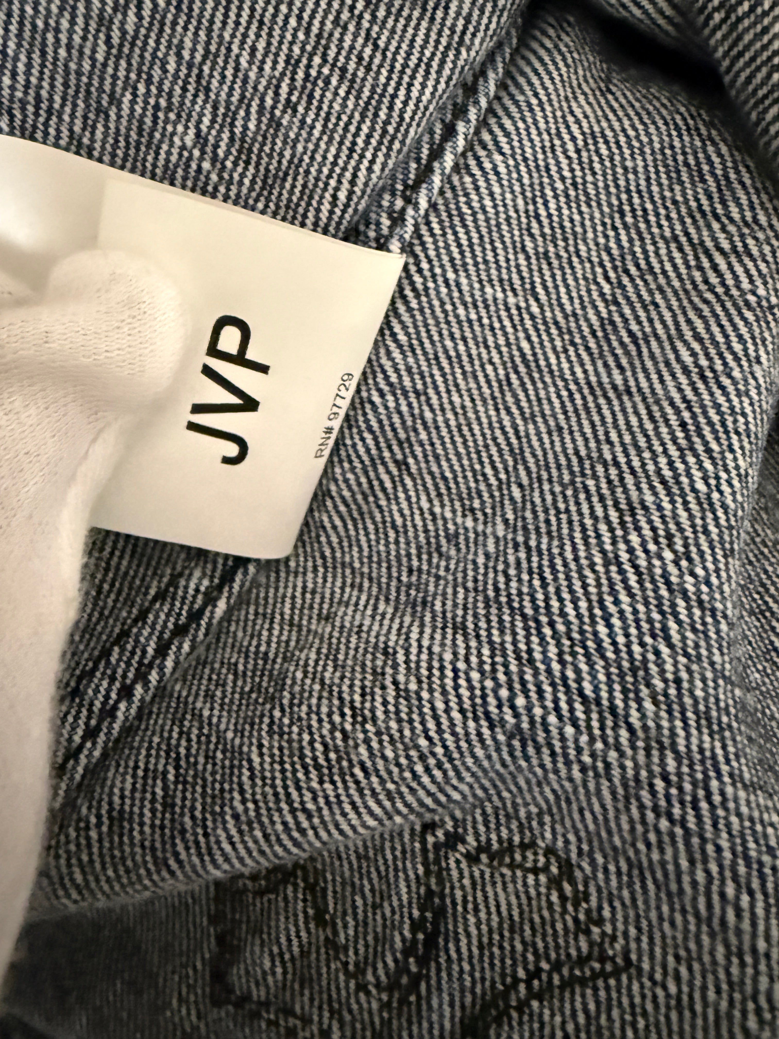 【CHROME HEARTS】LOOSEENDS LS DENIM SHIRT