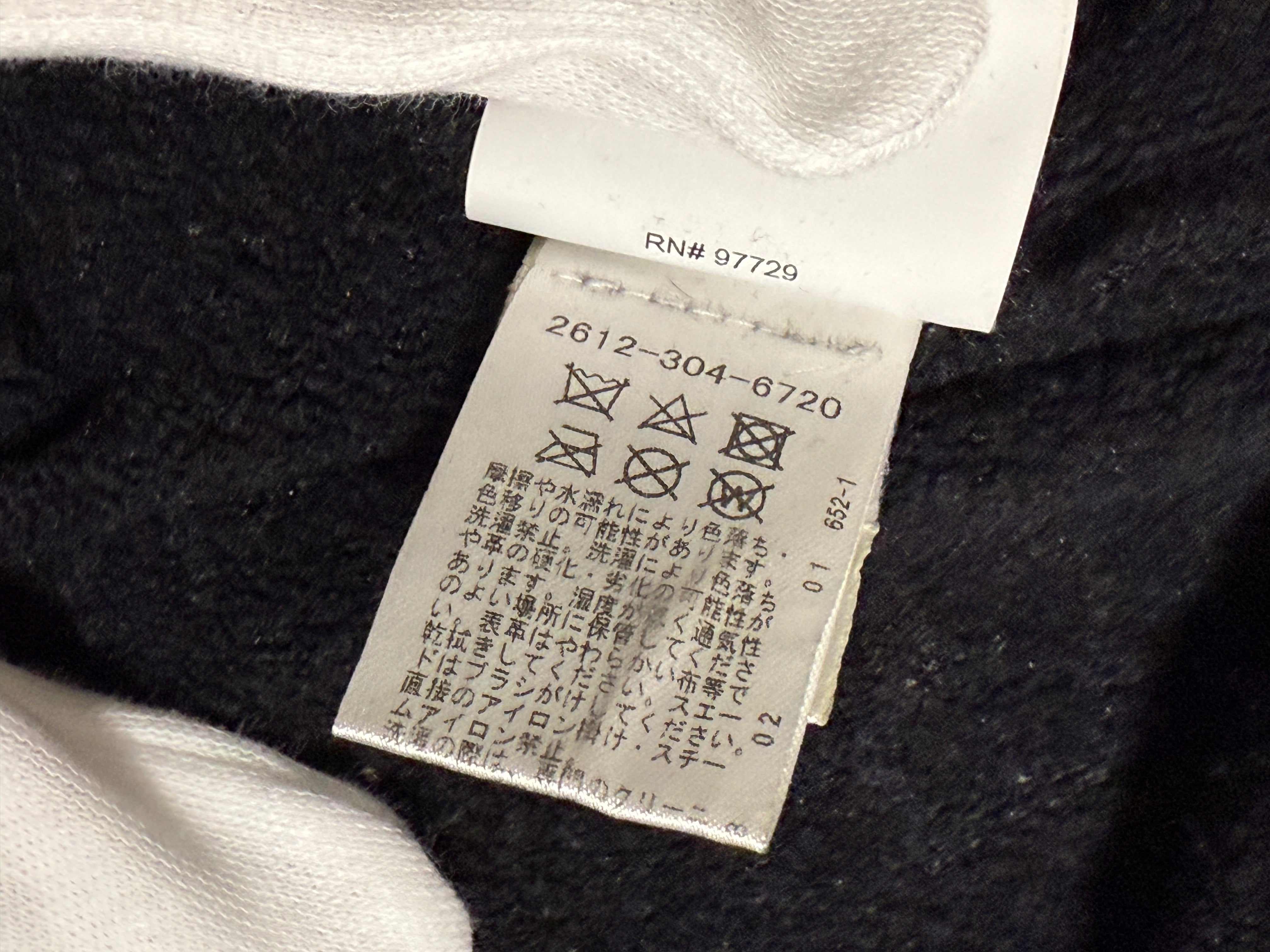 【CHROME HEARTS】SWTSHRT GRP Y NOT-U-OVRSZD