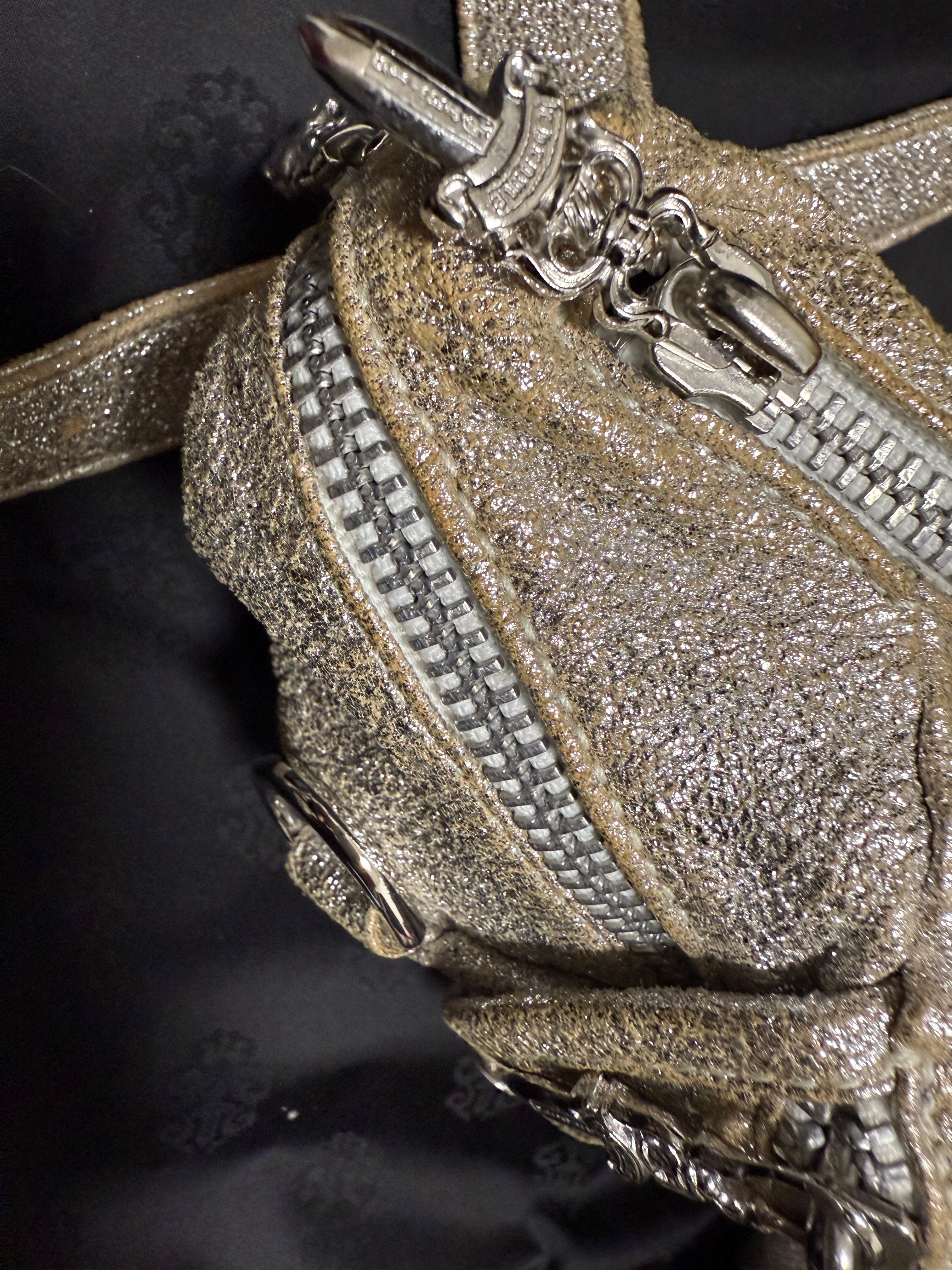 【CHROME HEARTS】MINI SNAT PACK