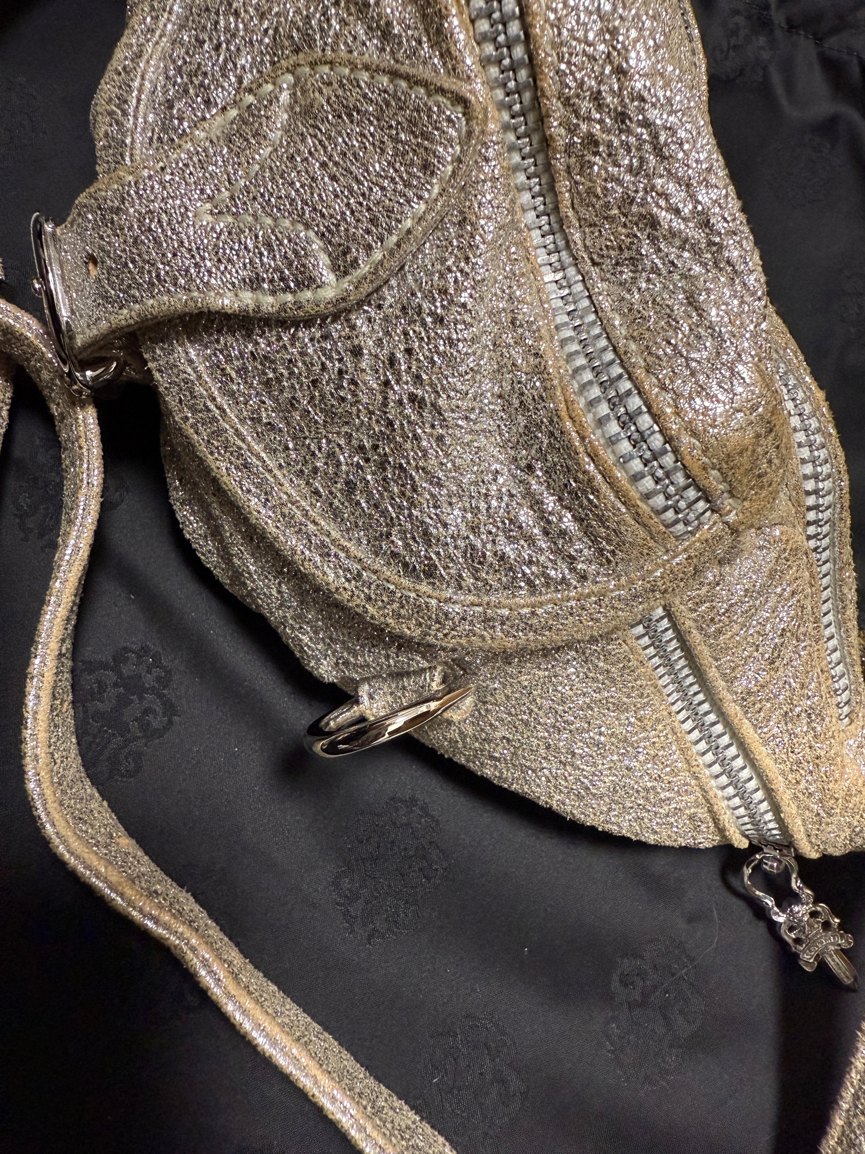 【CHROME HEARTS】MINI SNAT PACK