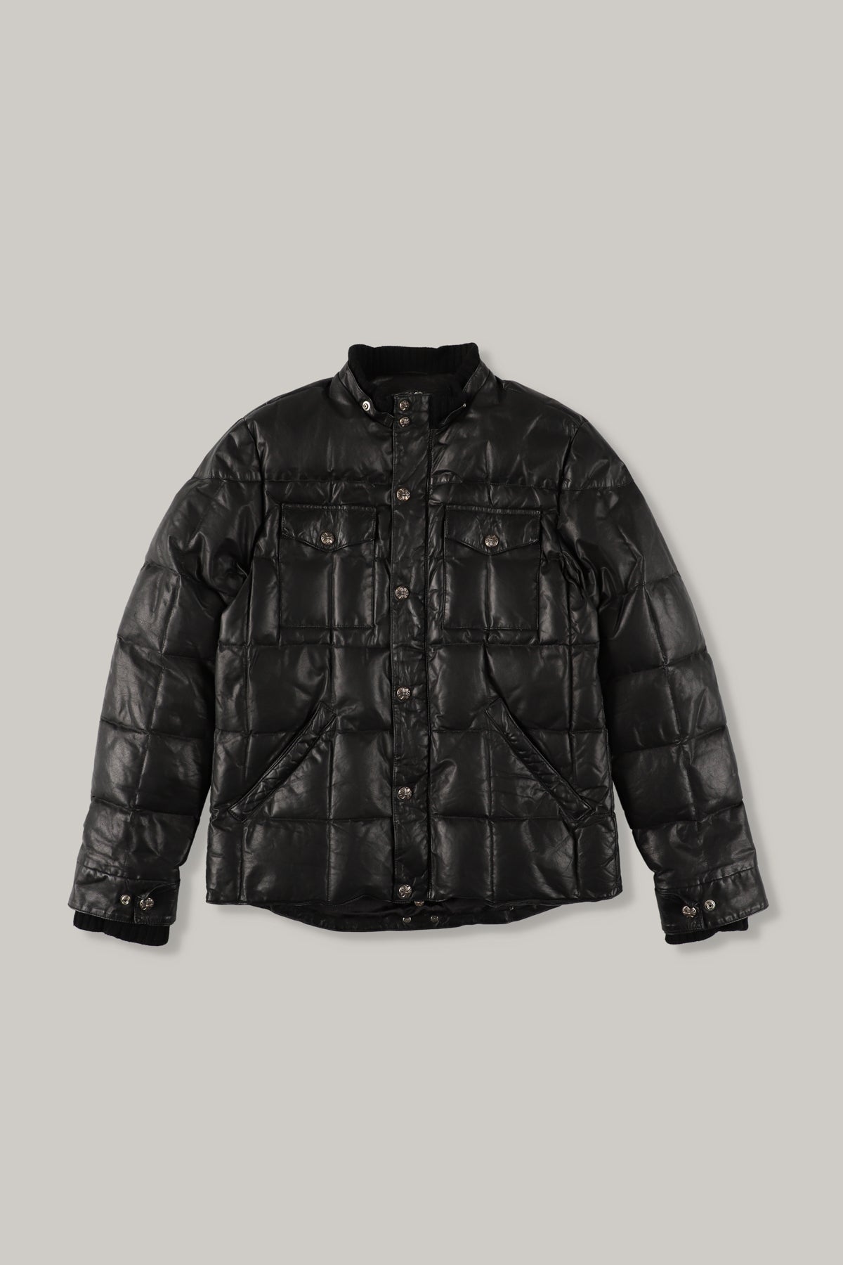 【CHROME HEARTS】PUFFER  JACKET