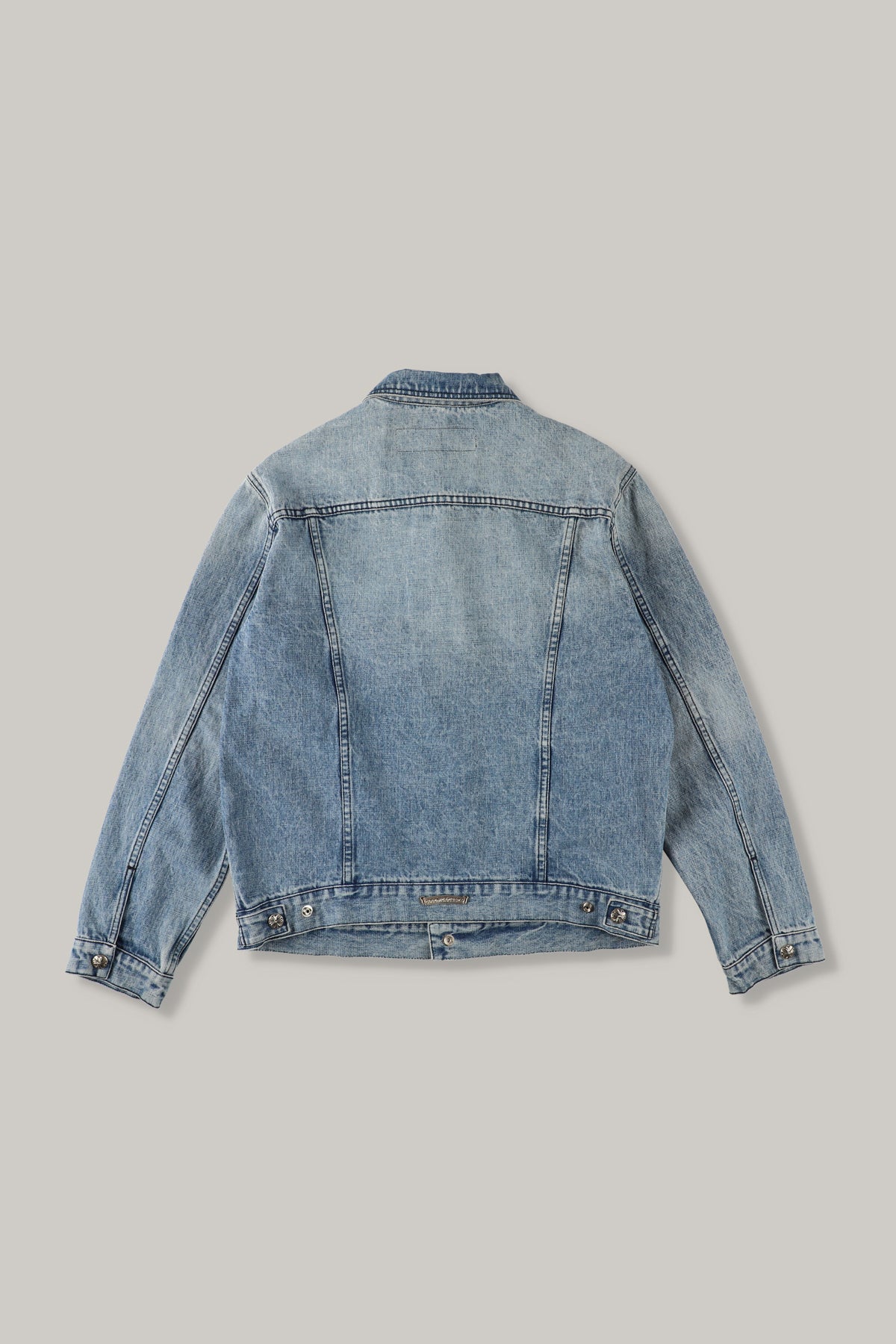 【CHROME HEARTS】DENIM JACKET　
