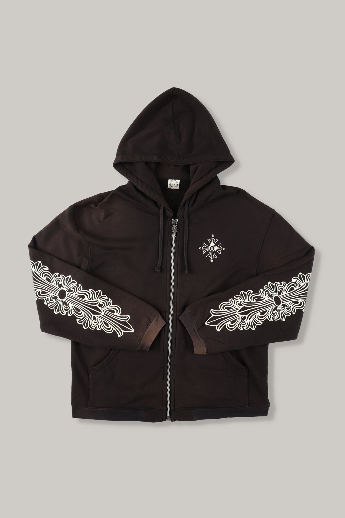 【CHROME HEARTS】Kyosuke Himuro Hoodie