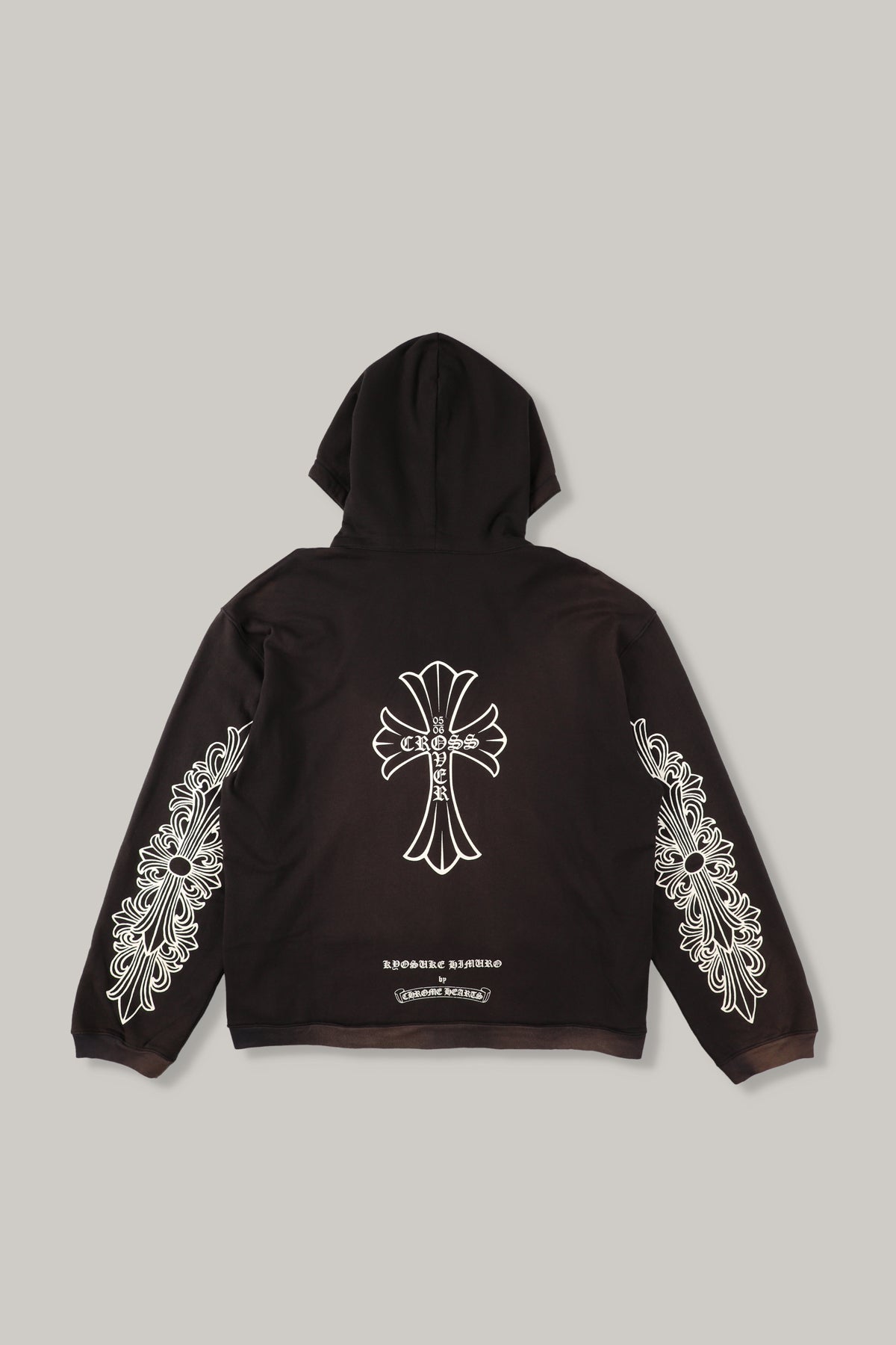 【CHROME HEARTS】Kyosuke Himuro Hoodie