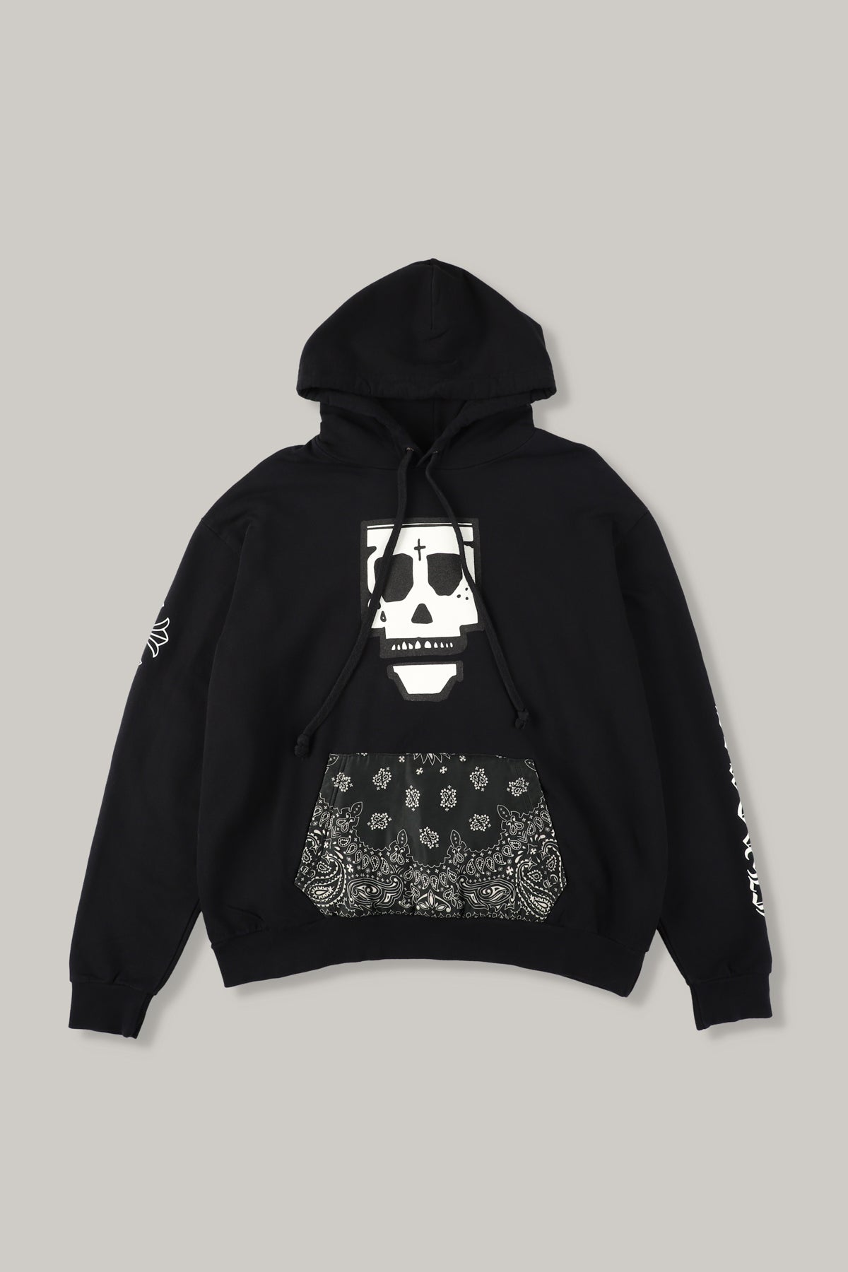 【CHROME HEARTS】CH×Purplehaus MONKPUNK PULLOVER