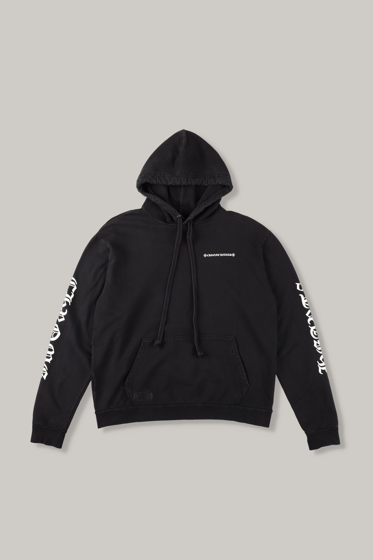 ×【CHROME HEARTS】CEMETERY PRINT HOODIE　買取