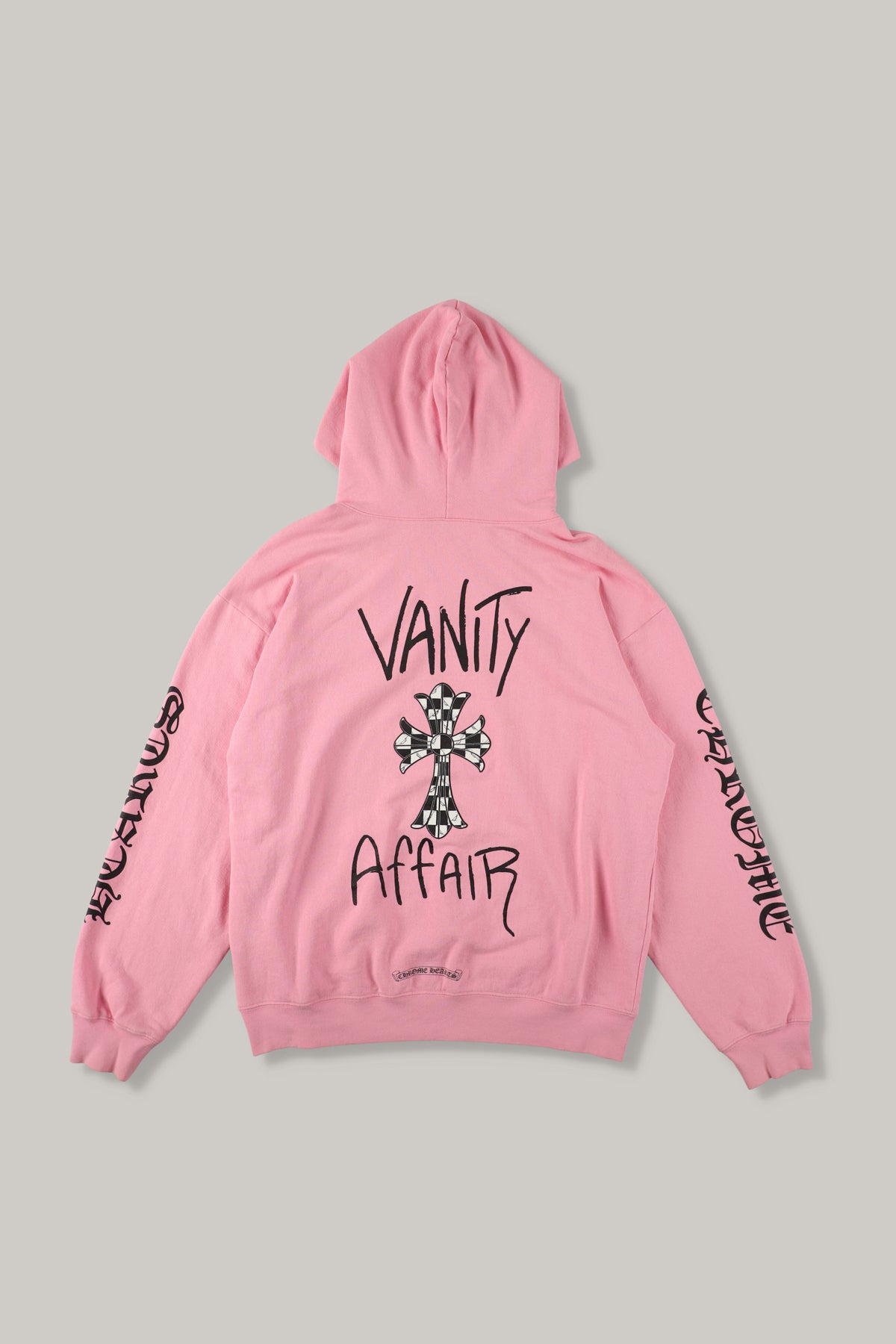 【CHROME HEARTS】Matty Boy Vanity Hoodie