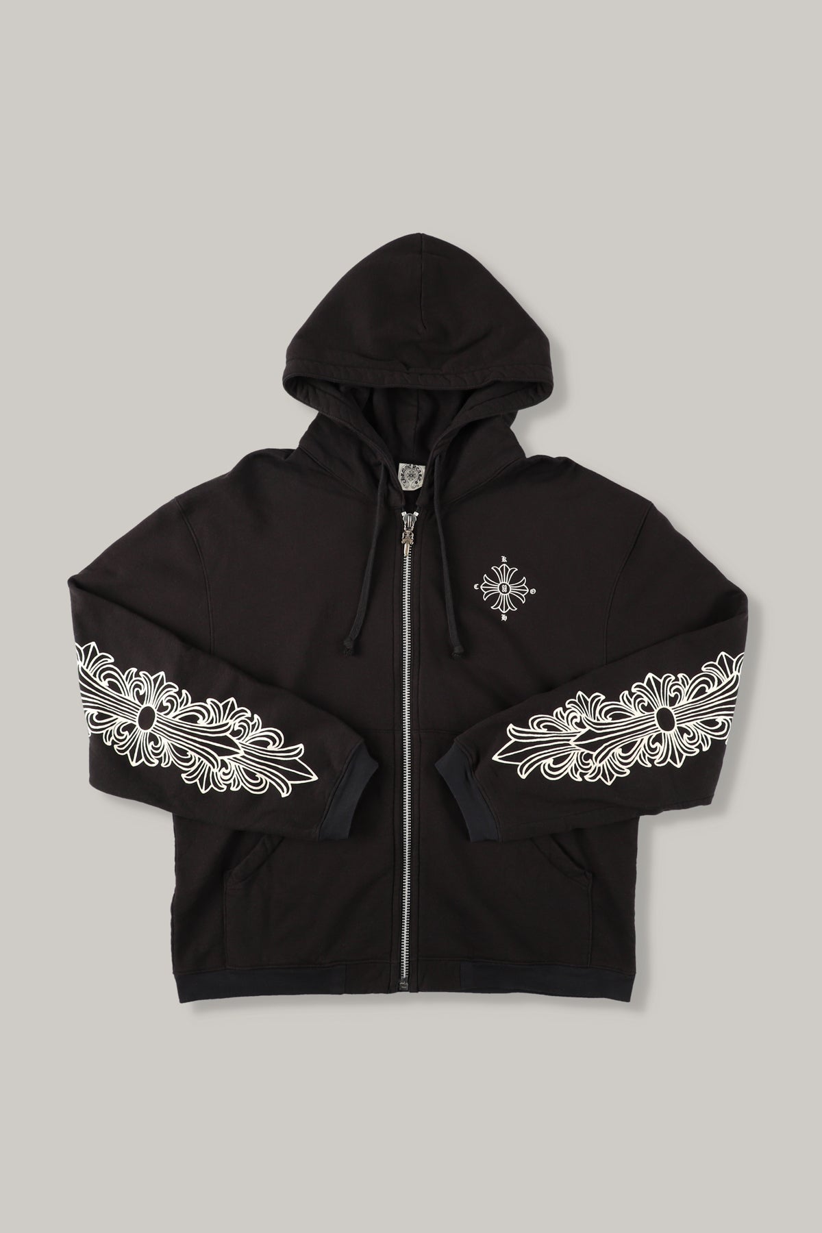 【CHROME HEARTS】Kyosuke Himuro Hoodie