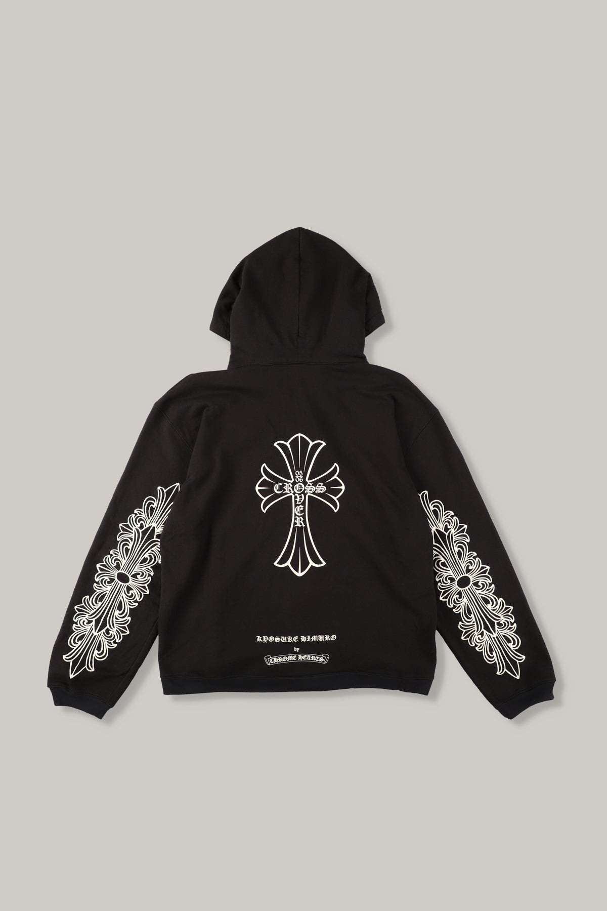 【CHROME HEARTS】Kyosuke Himuro Hoodie