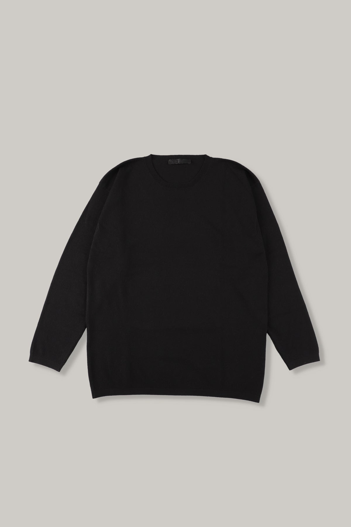 【CHROME HEARTS】Cashmere  HorseShoe Knit