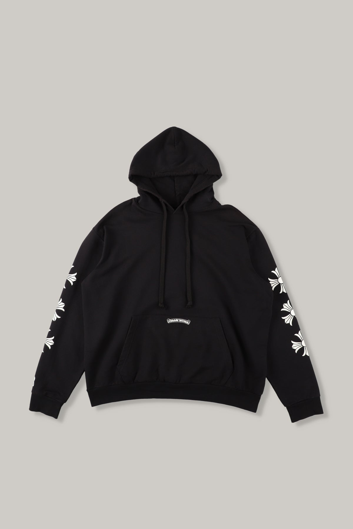 【CHROME HEARTS】Cross Hoodie CH×Drake