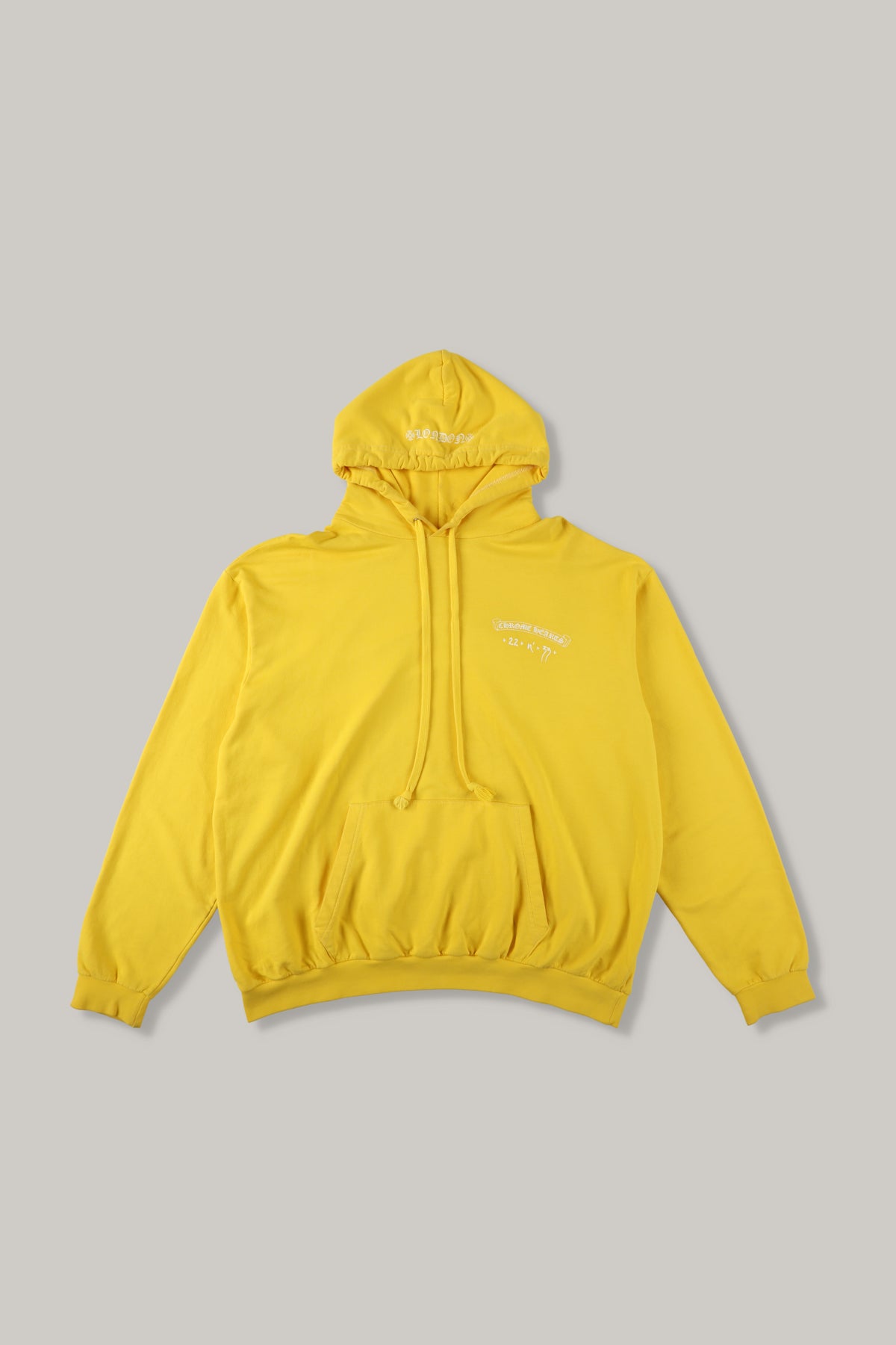 【CHROME HEARTS】London Limited Hoodie
