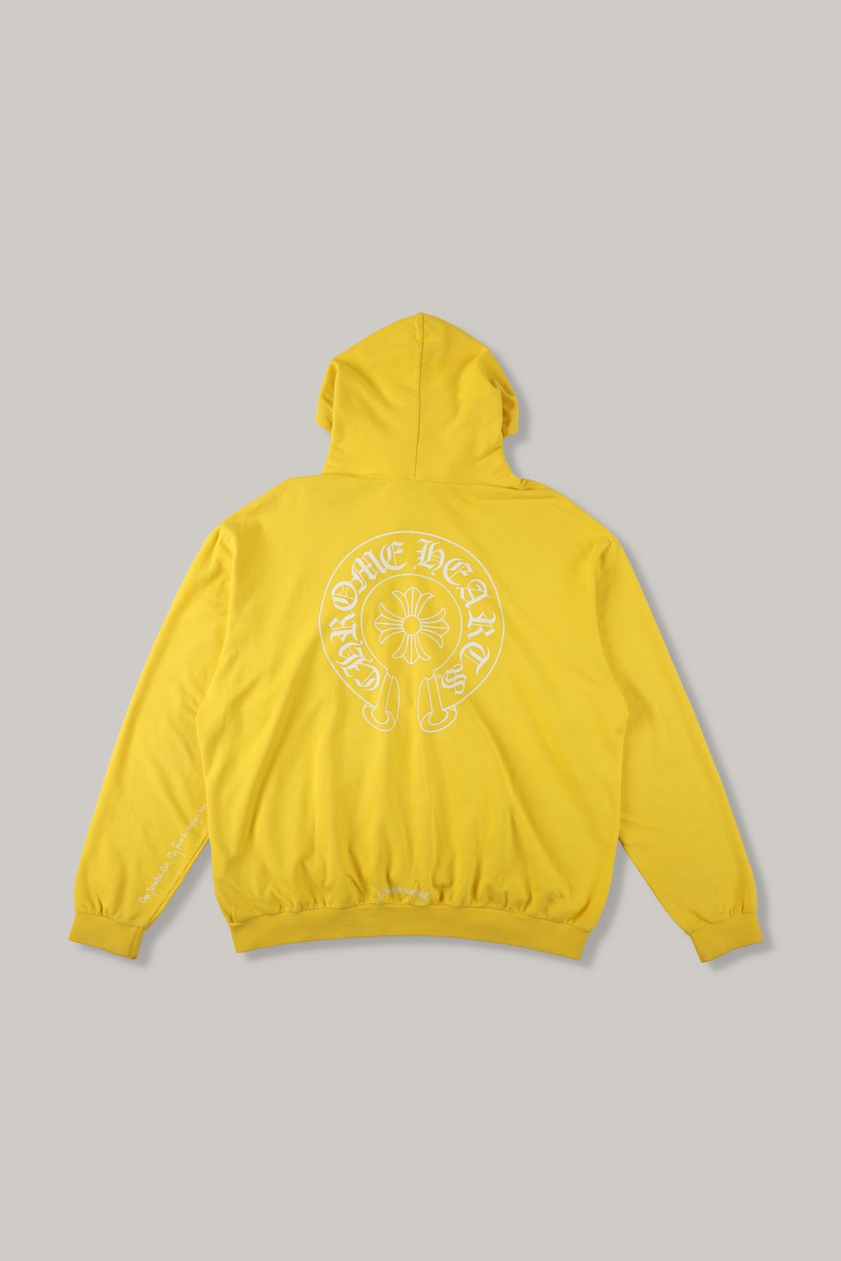 【CHROME HEARTS】London Limited Hoodie